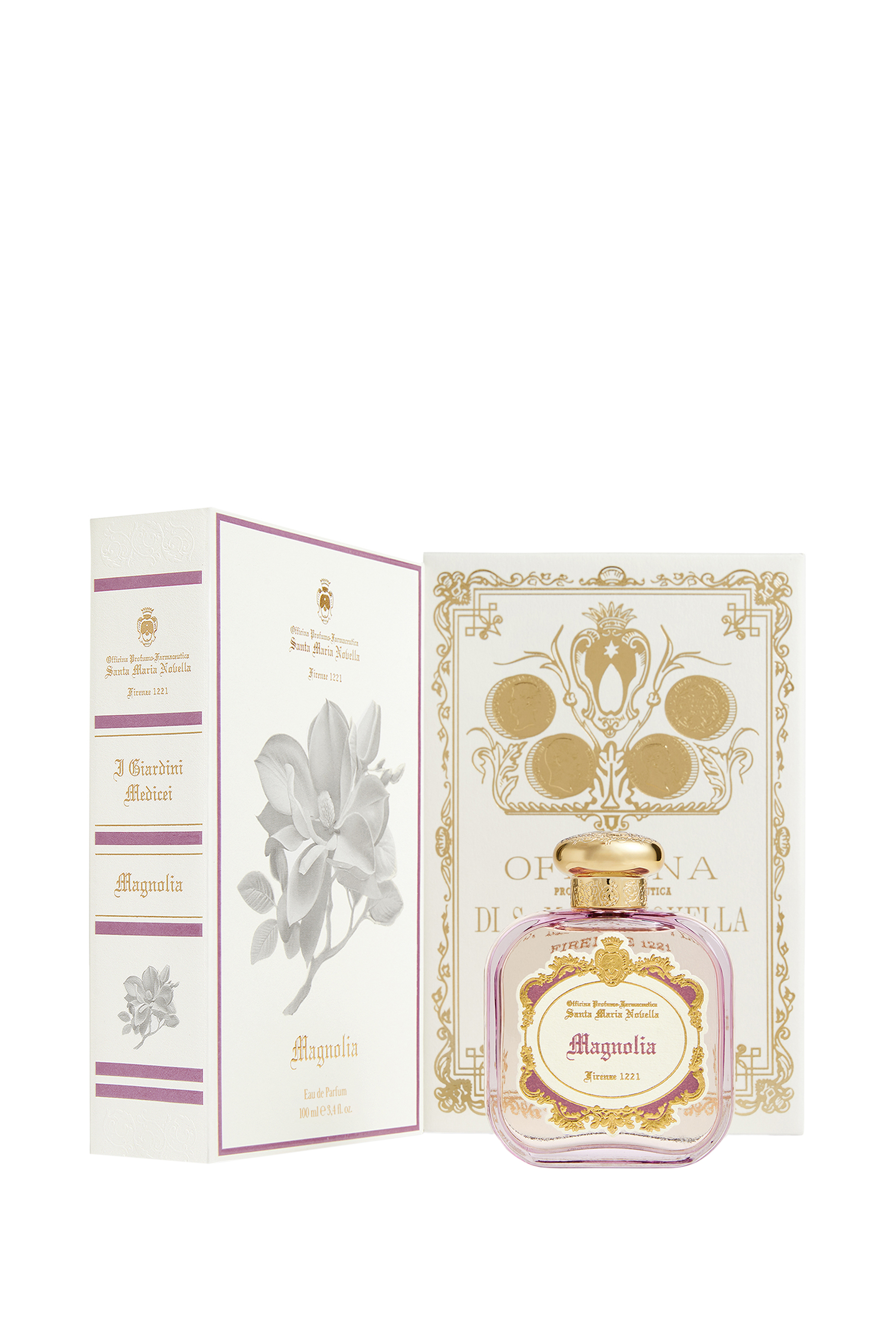 أو دو بارفان ماجنوليا