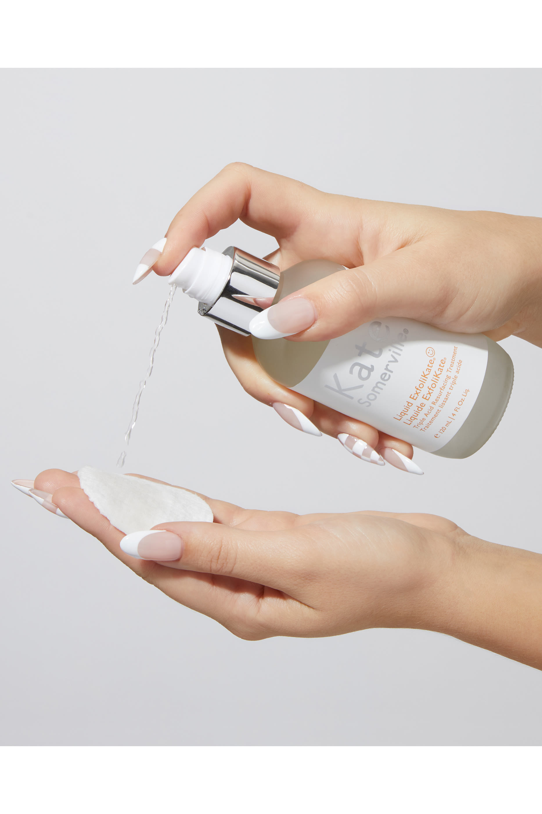 مستحضر علاجي إكسفوليكيت® سائل بثلاث أحماض