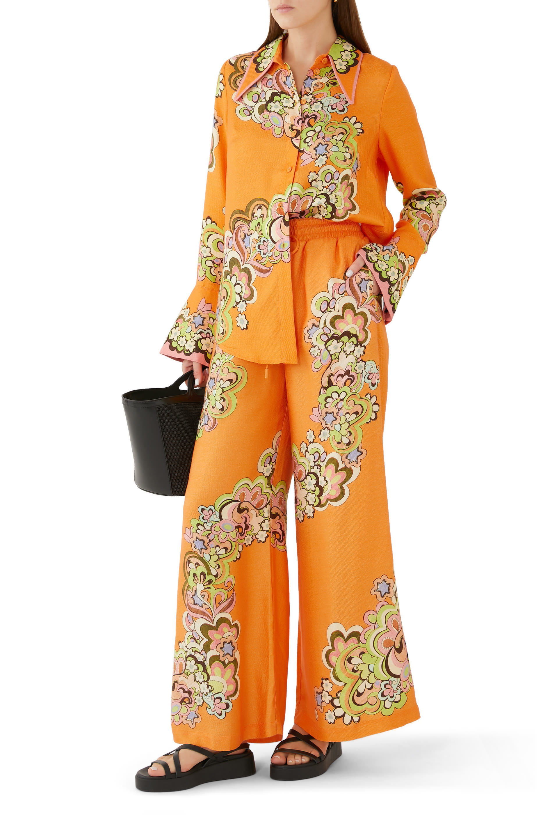 بنطال ستارسكيب