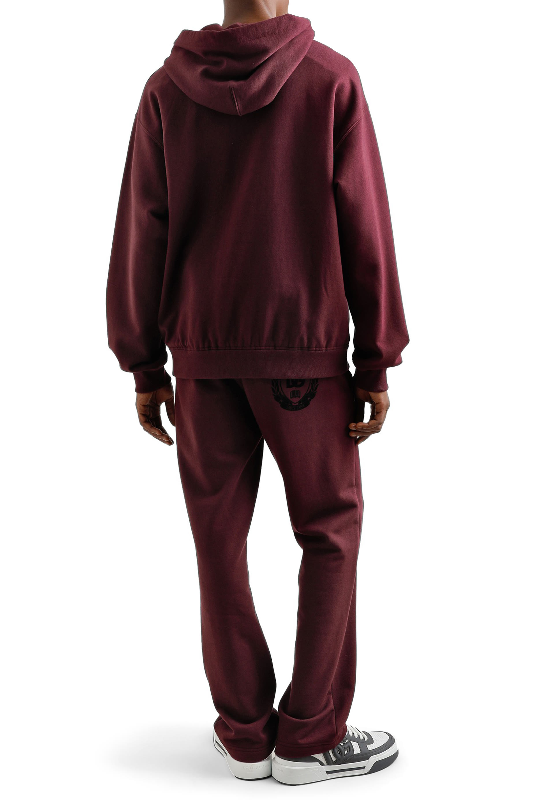 هودي بشعار الماركة قطن