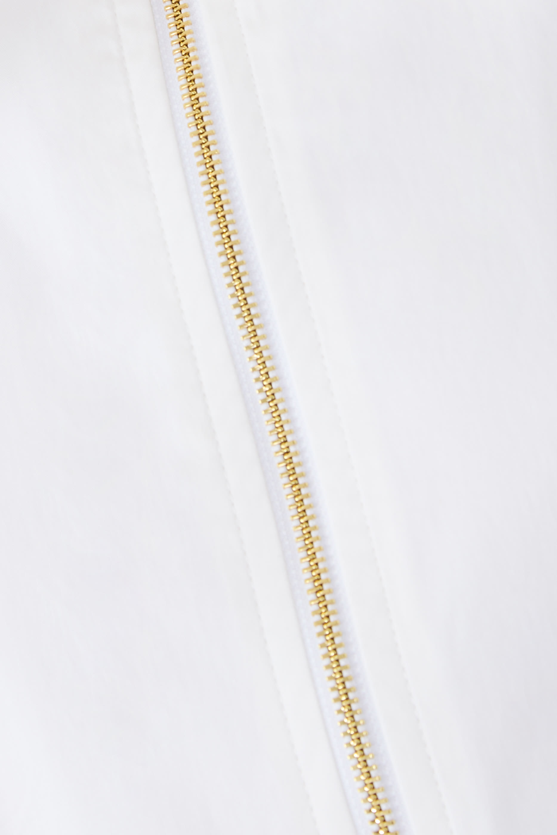 جاكيت بسحاب قطن عضوي