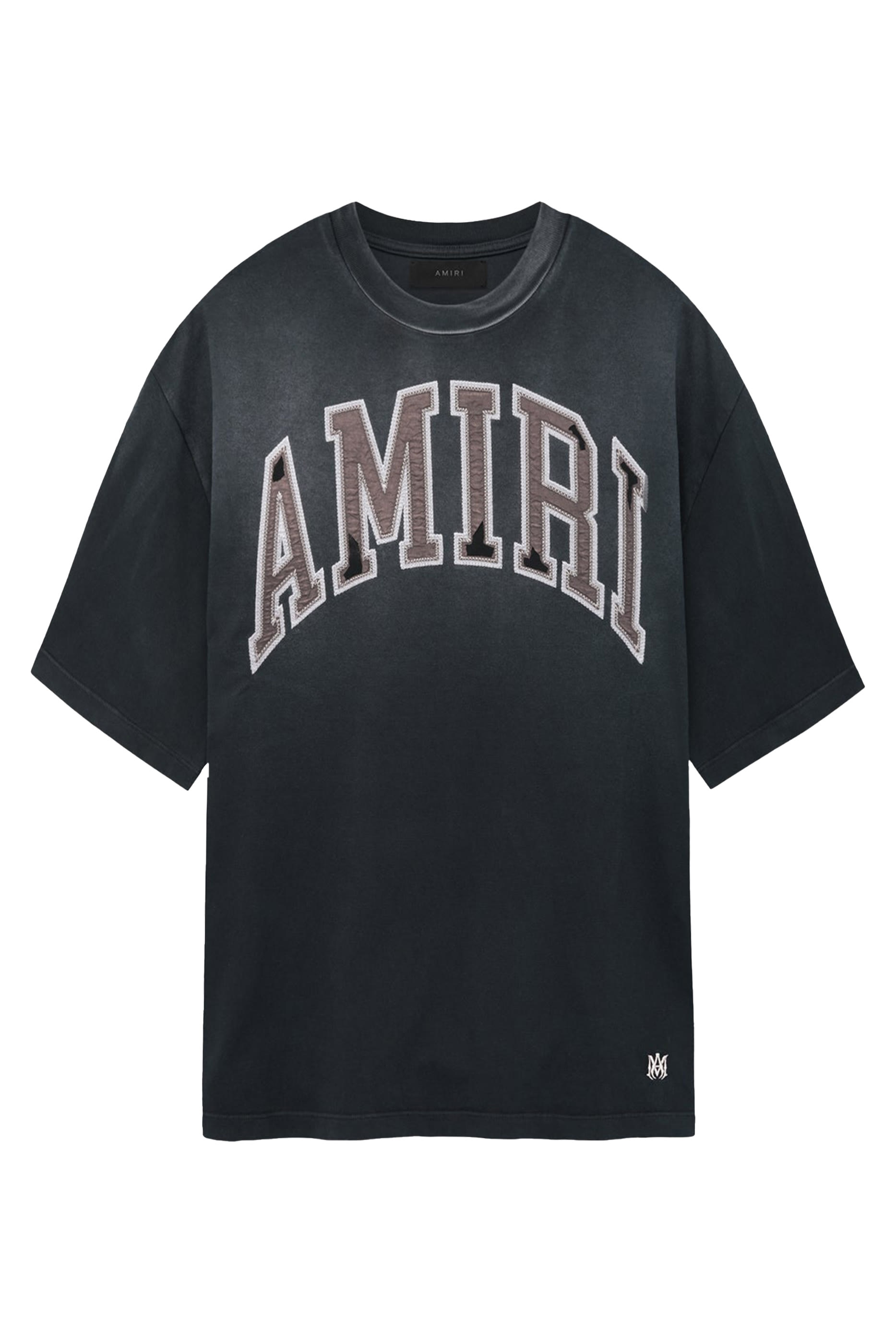 تيشيرت فينتج بقصة فضفاضة