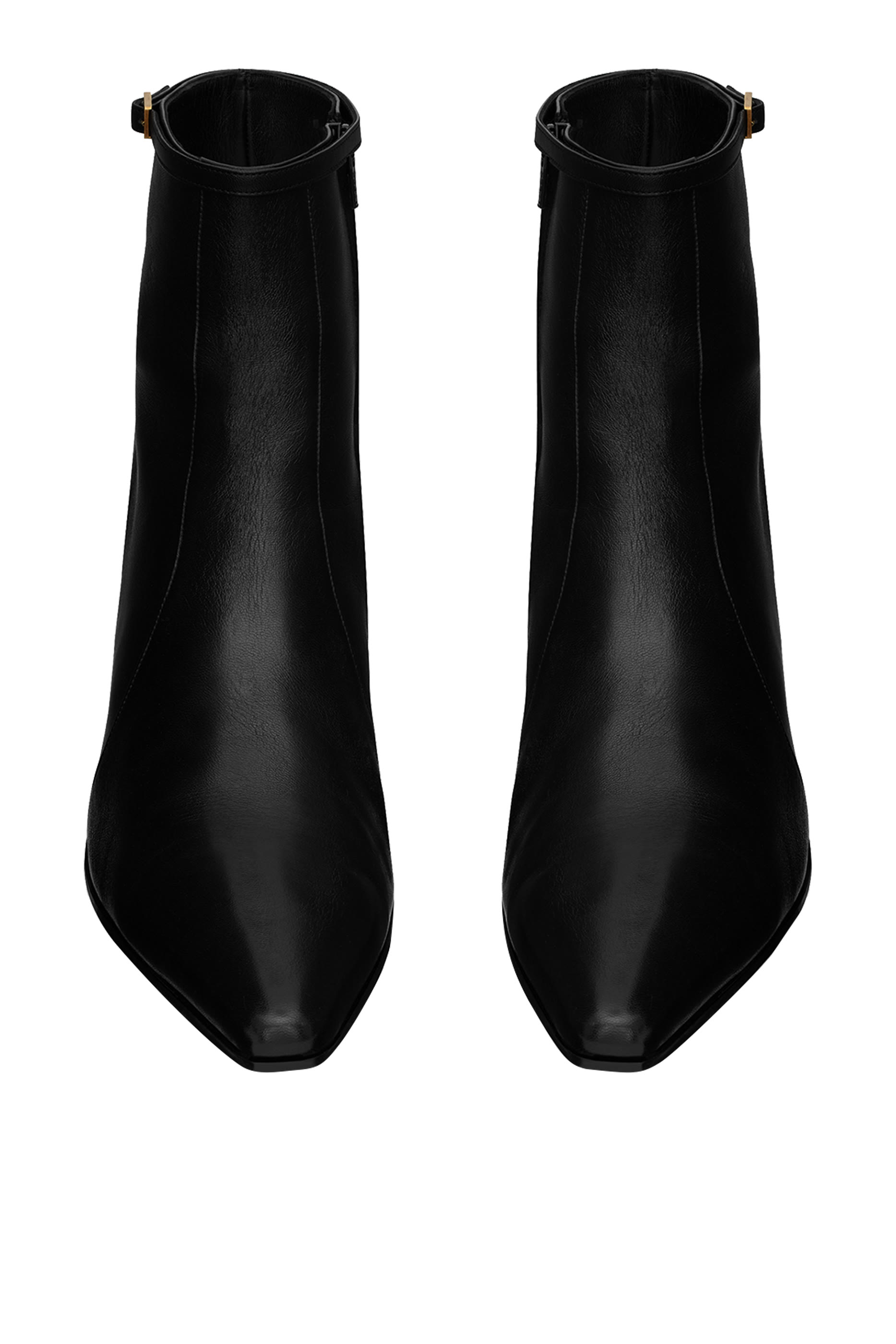 حذاء بوت ارسون 70 جلد بسحاب