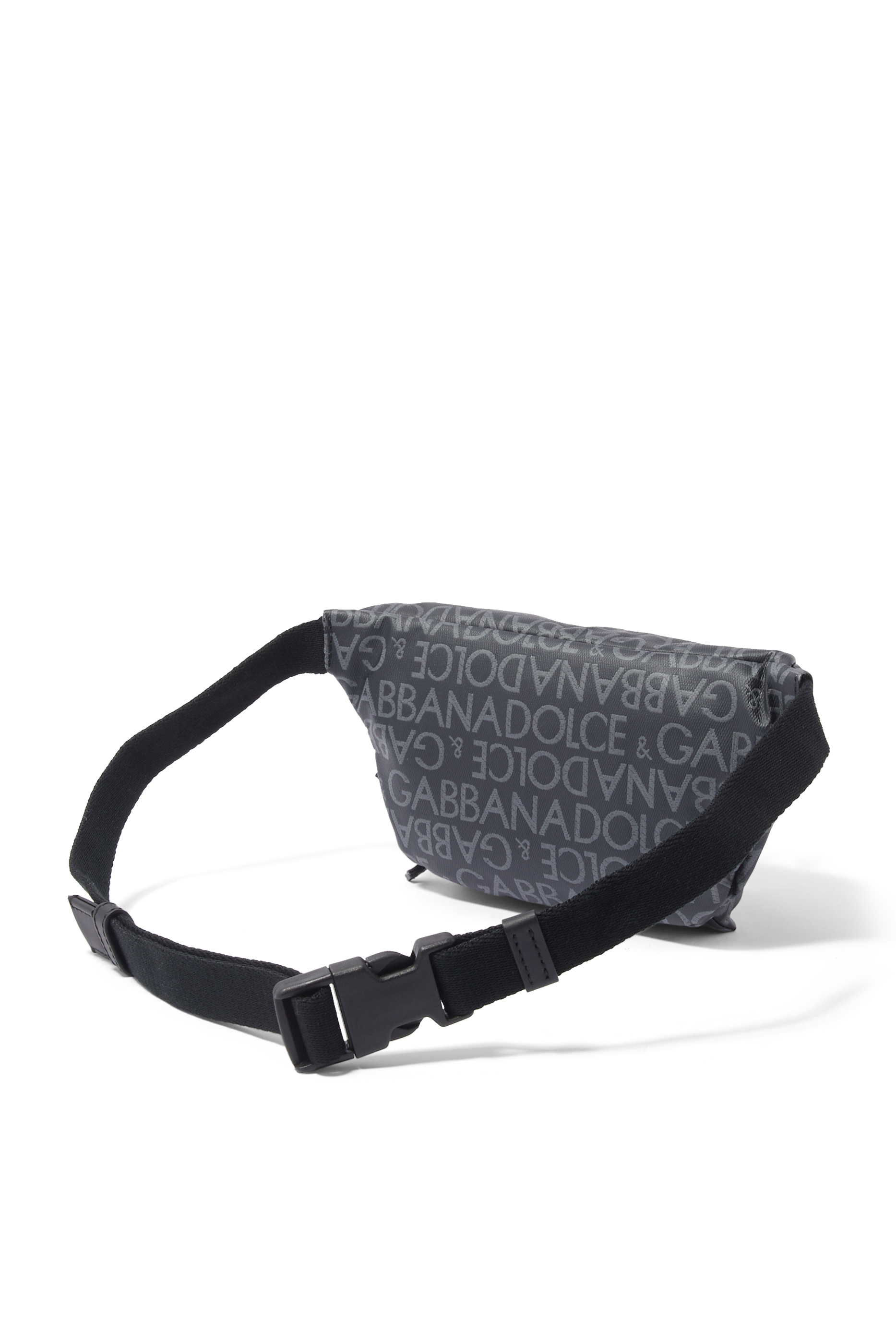 حقيبة خصر للأطفال بشعار الماركة