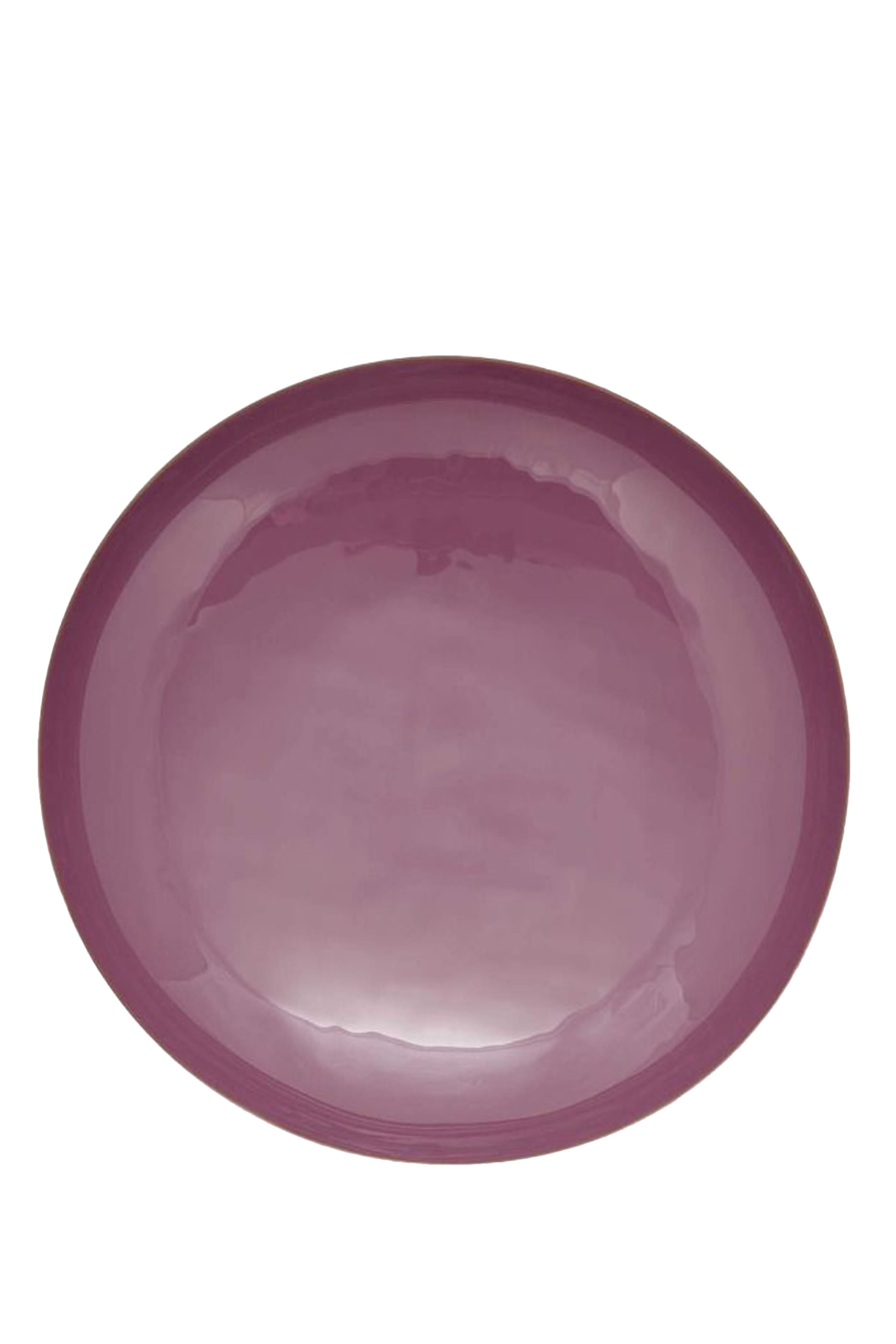 صينية معدنية منخفضة