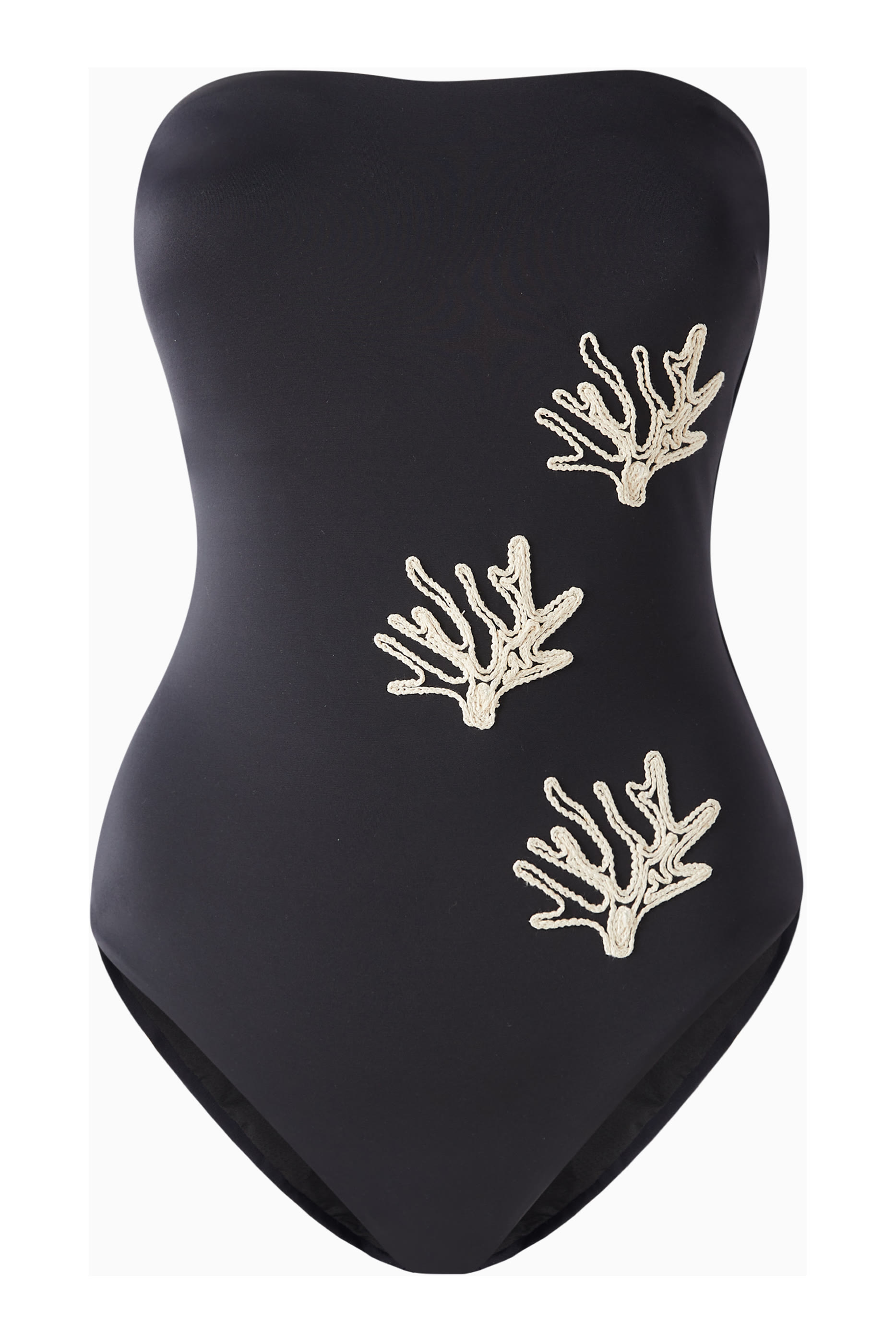 بدلة سباحة بتصميم قطعة واحدة كارلا إن أوريجين