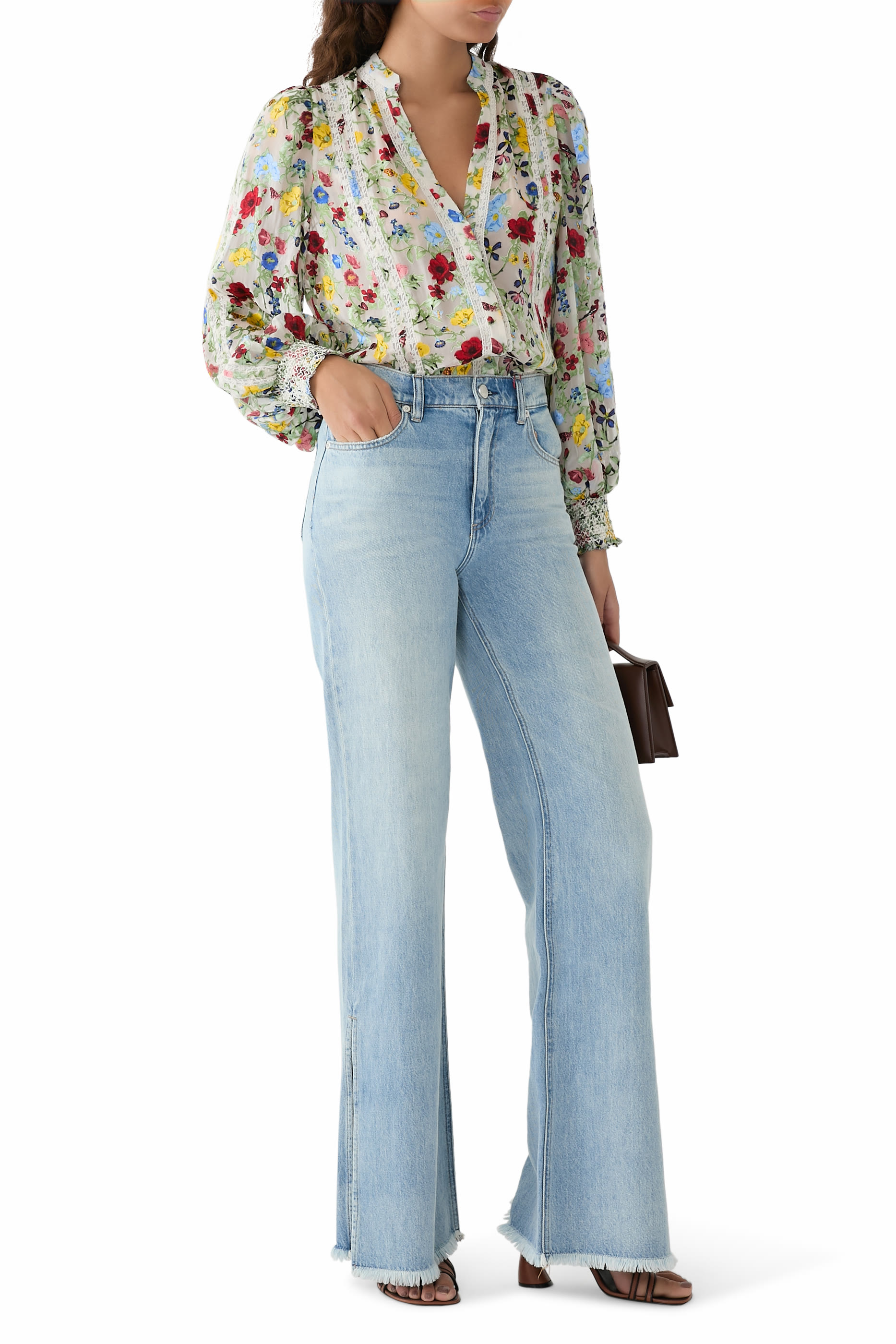 بلوزة أرليت