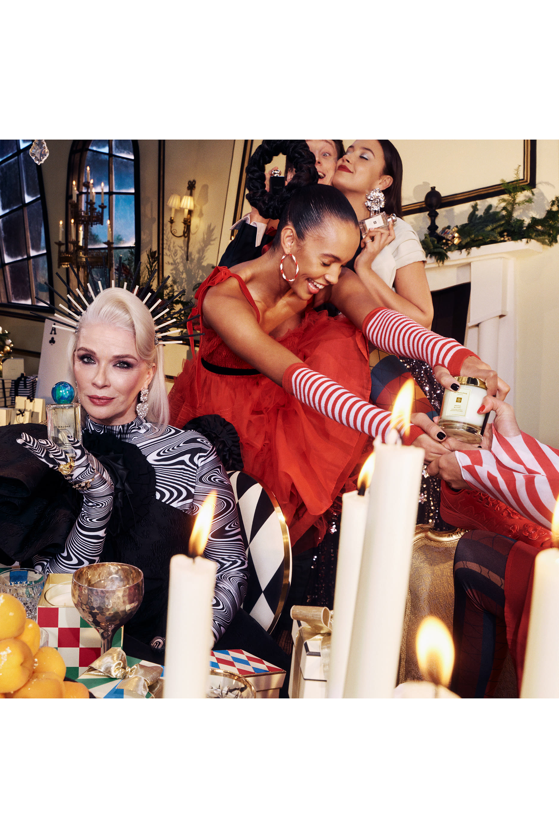 كولونيا صاندل وود اند سبايسد أبريكوت