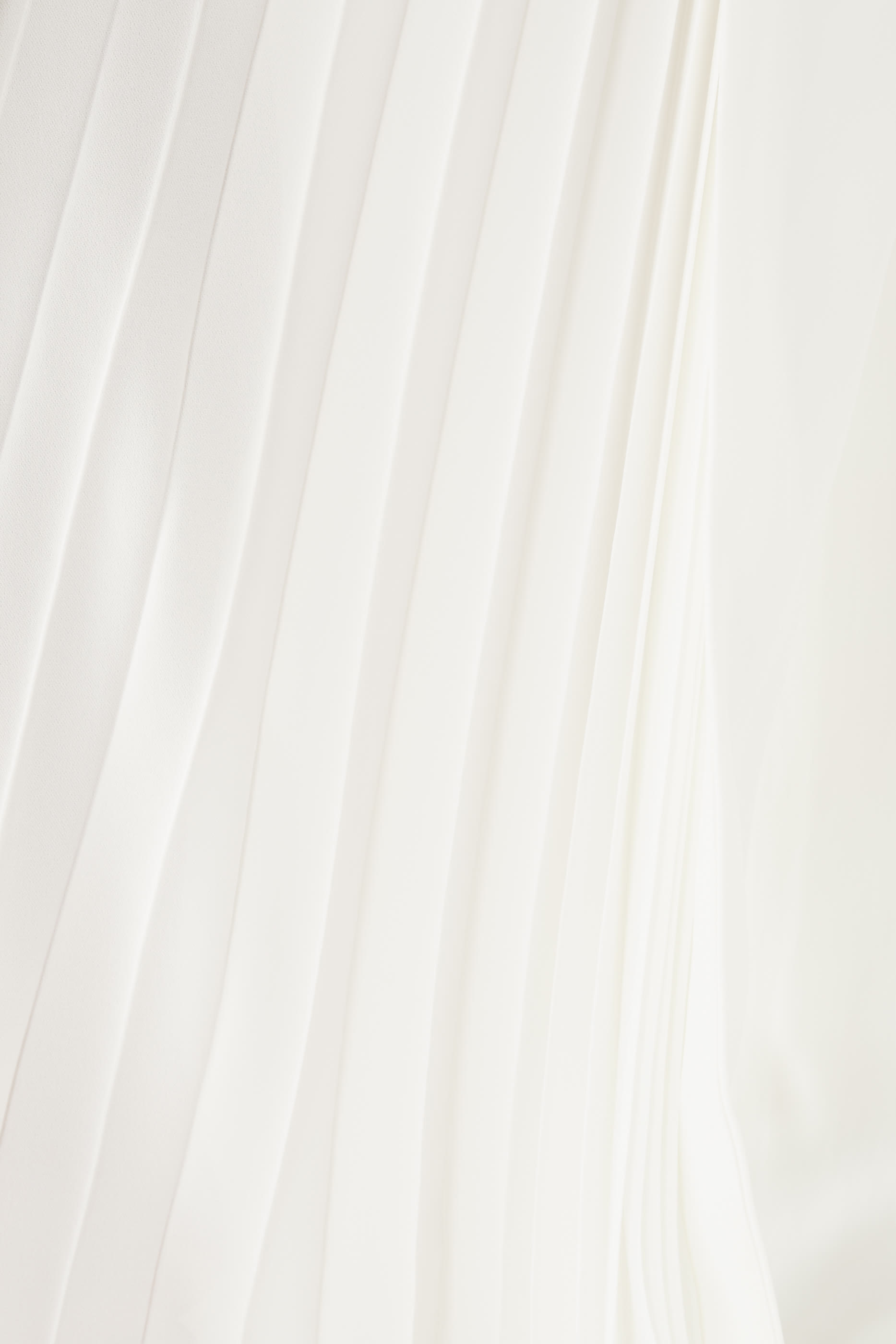 بنطال ليلو بطيات