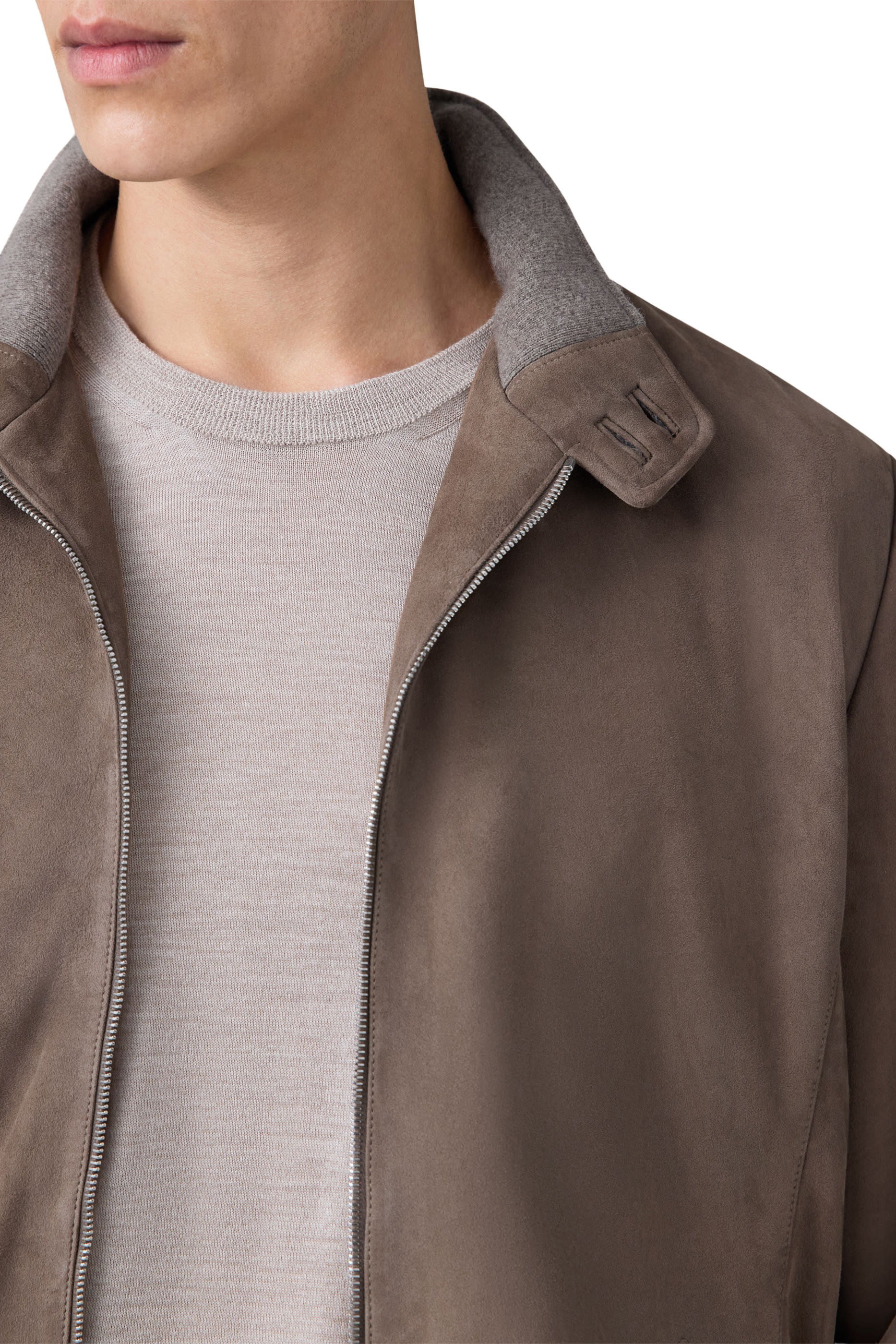 جاكيت بومبر كلاسيكي