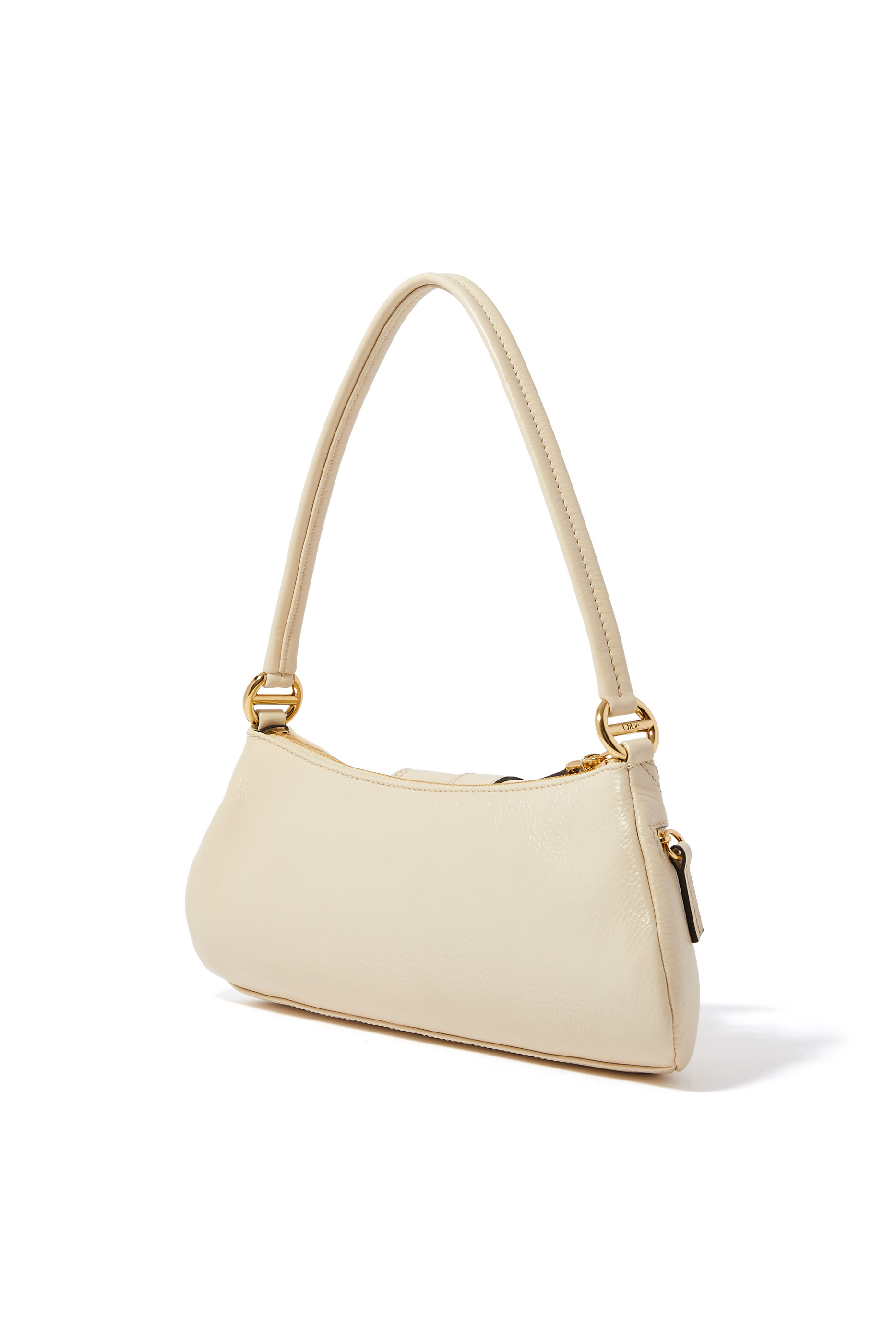 حقيبة كتف ليزلي جلد