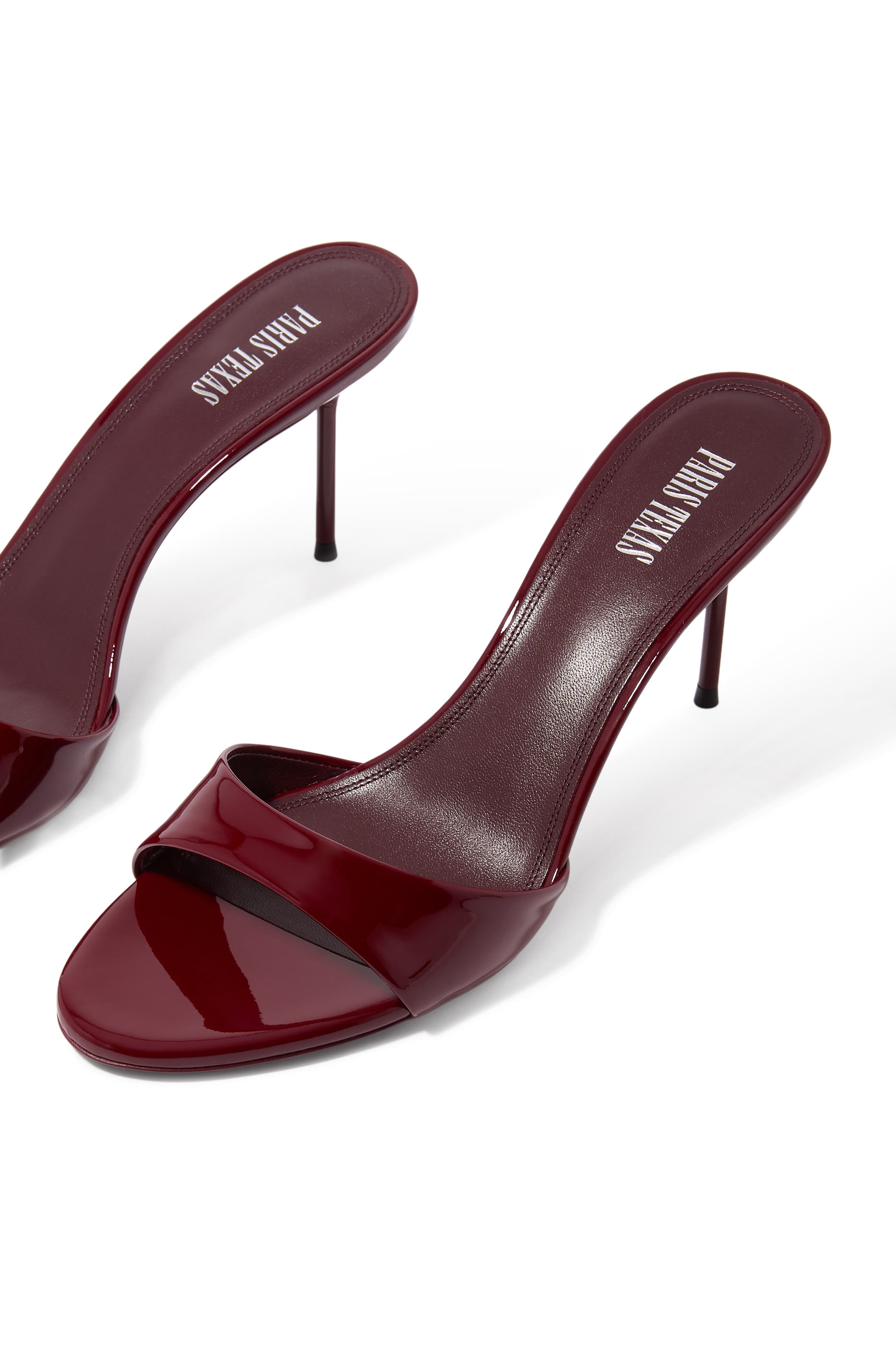 حذاء ليديا 70 مفتوح من الخلف