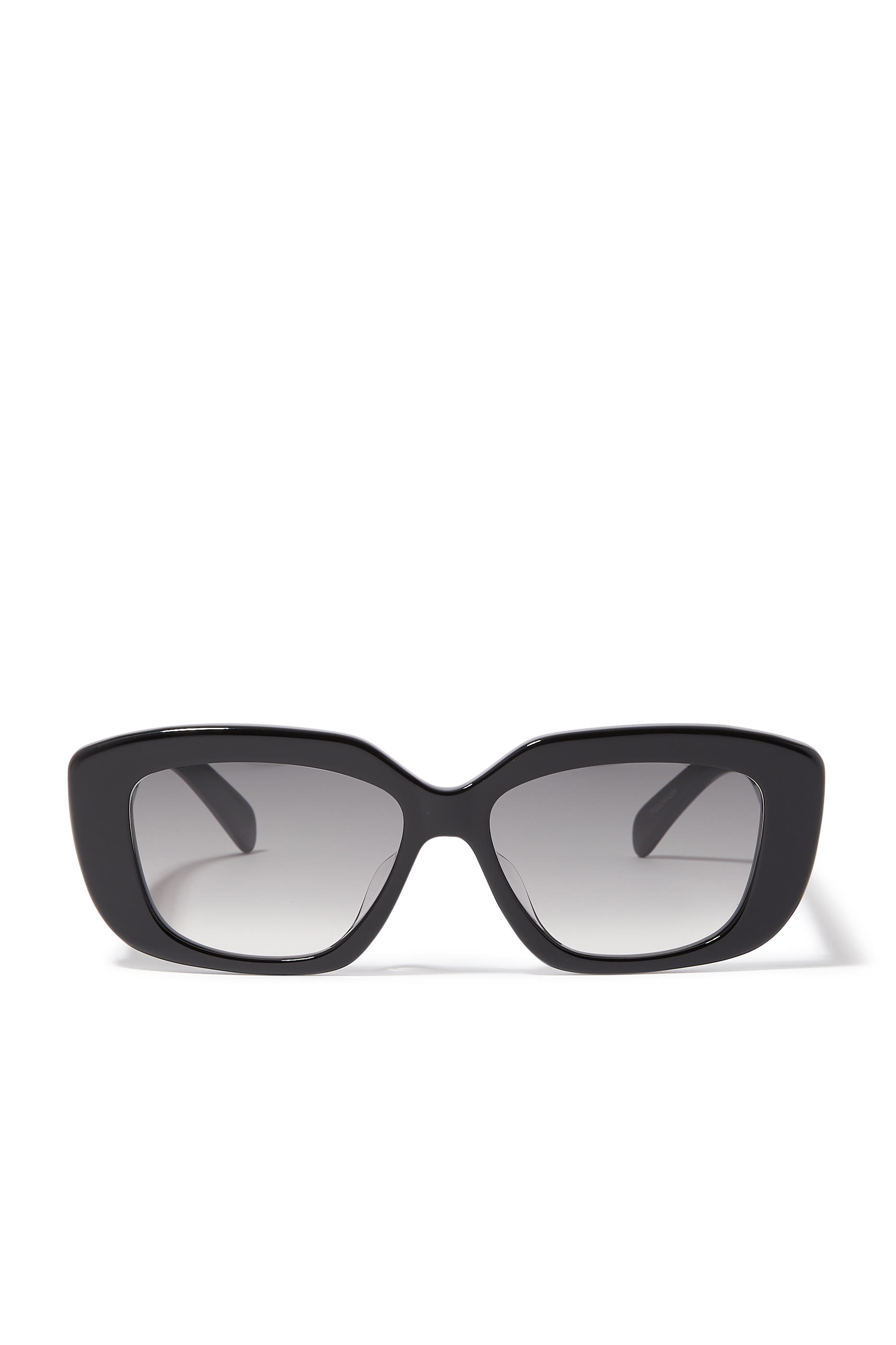 نظارة شمسية بشعار الماركة