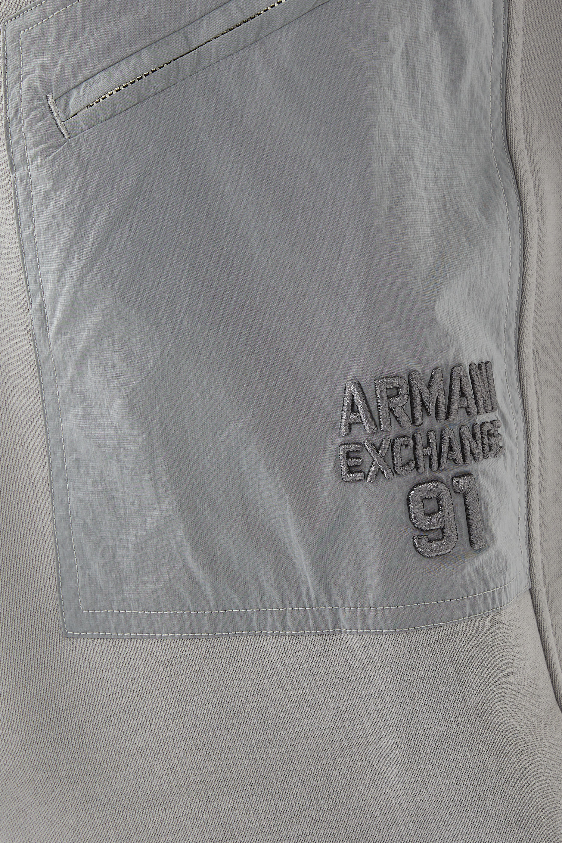 بنطال رياضي قطن بجيب بسحاب