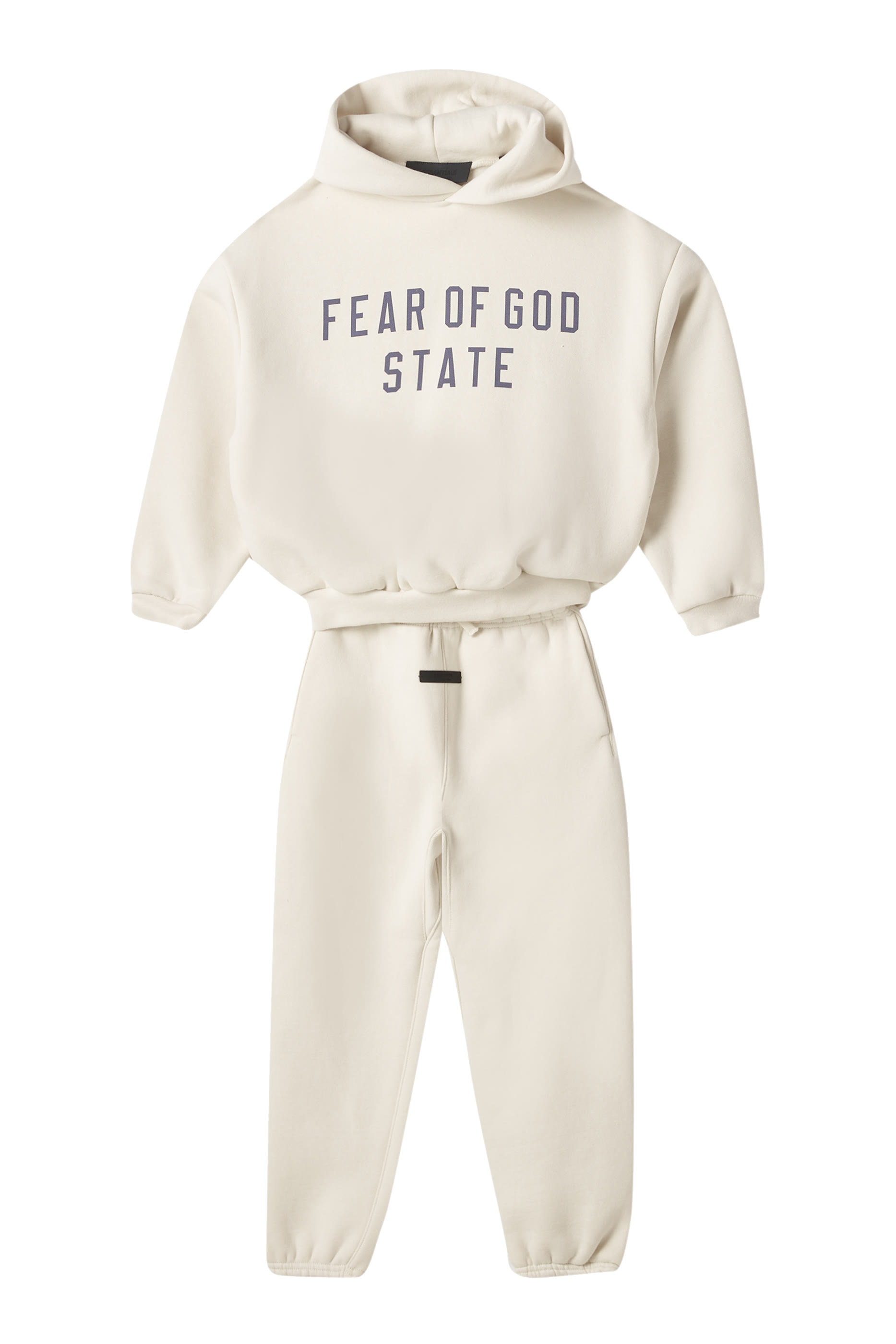 هودي صوف ثقيل الوزن للأطفال