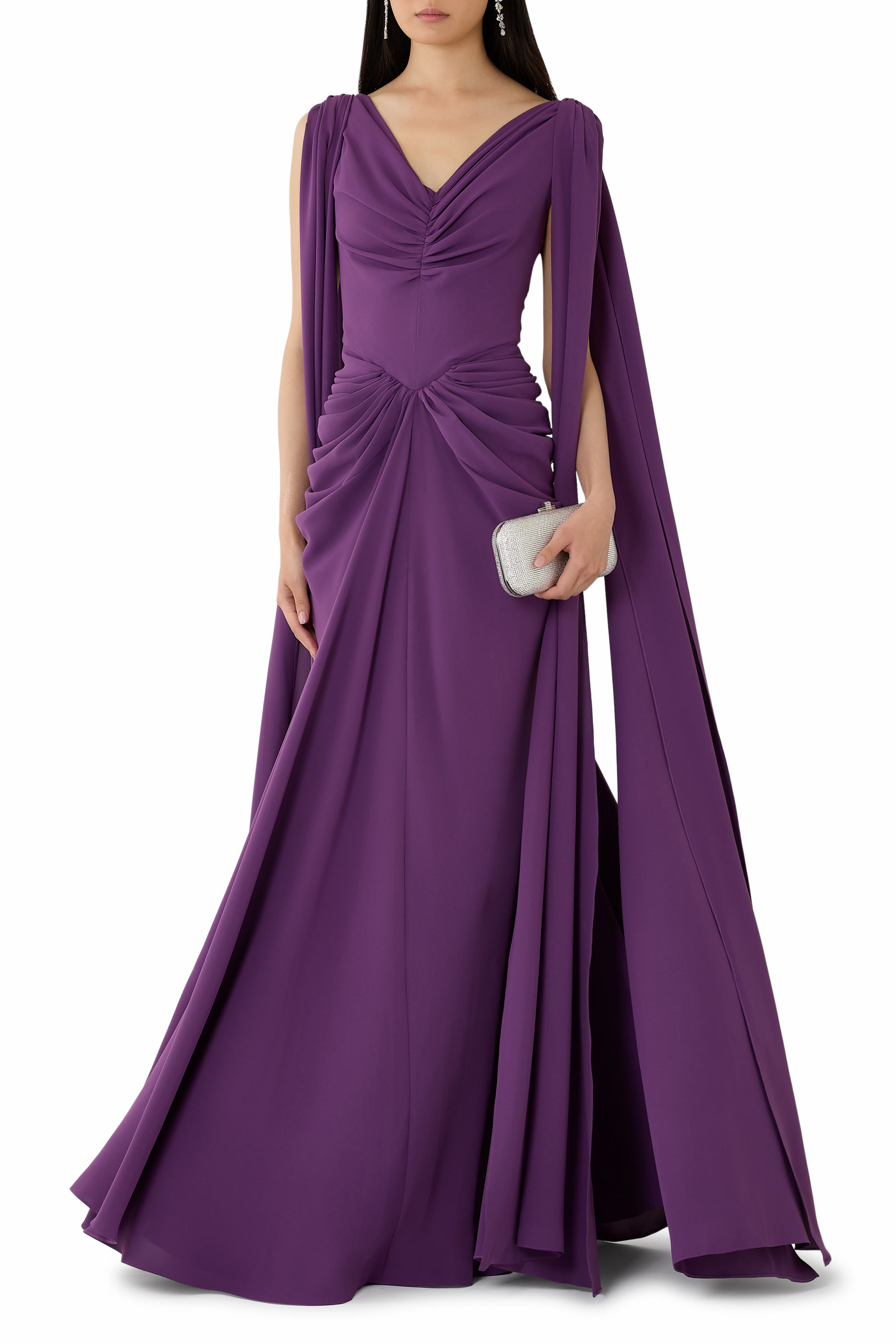 فستان فاليريا بكاب