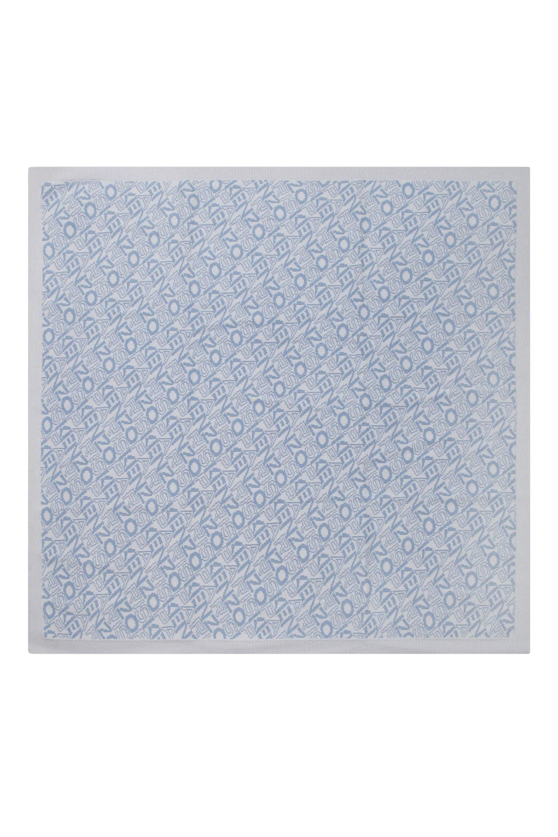 بطانية بشعار الماركة للأطفال