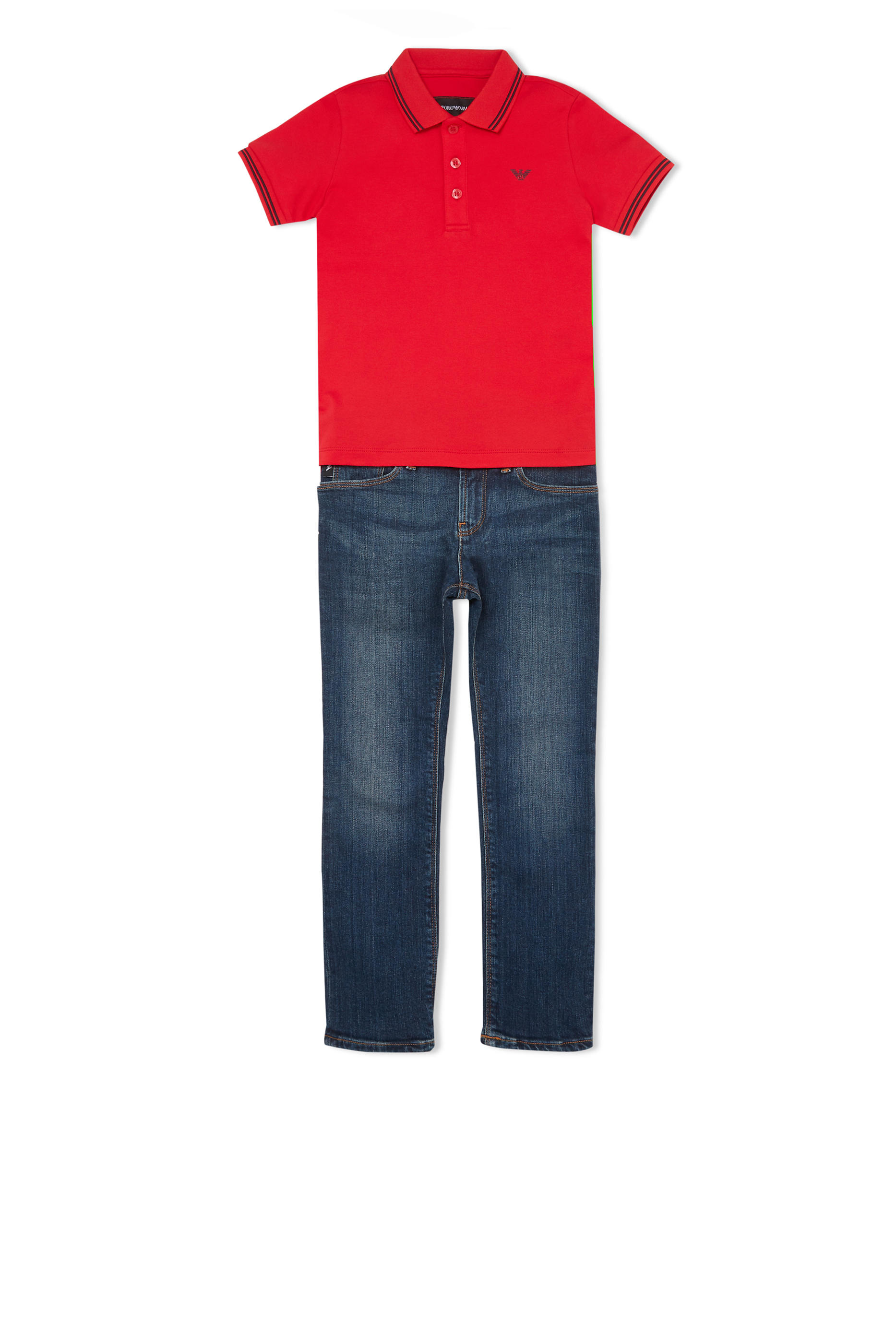 تي شيرت بولو بيكيه كلاسيكي