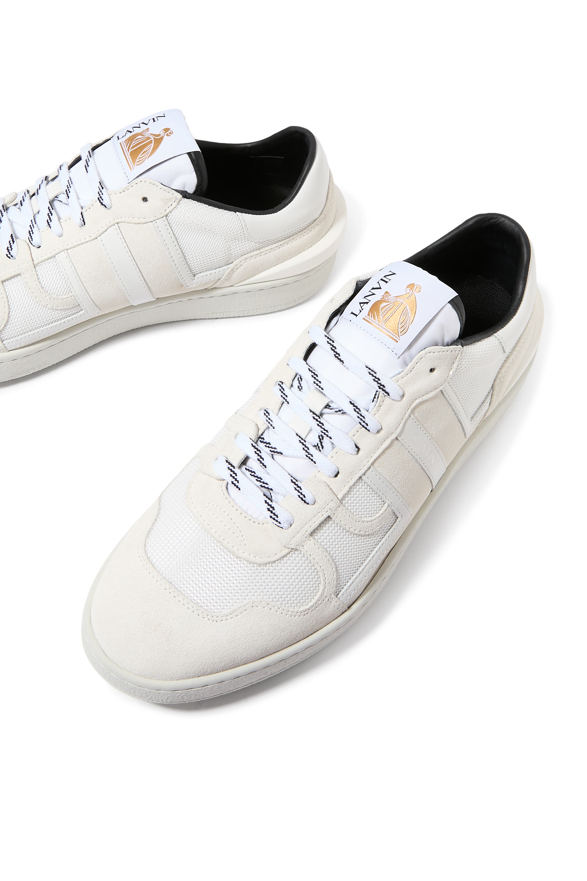 سنيكرز كلاي قماش شبكي