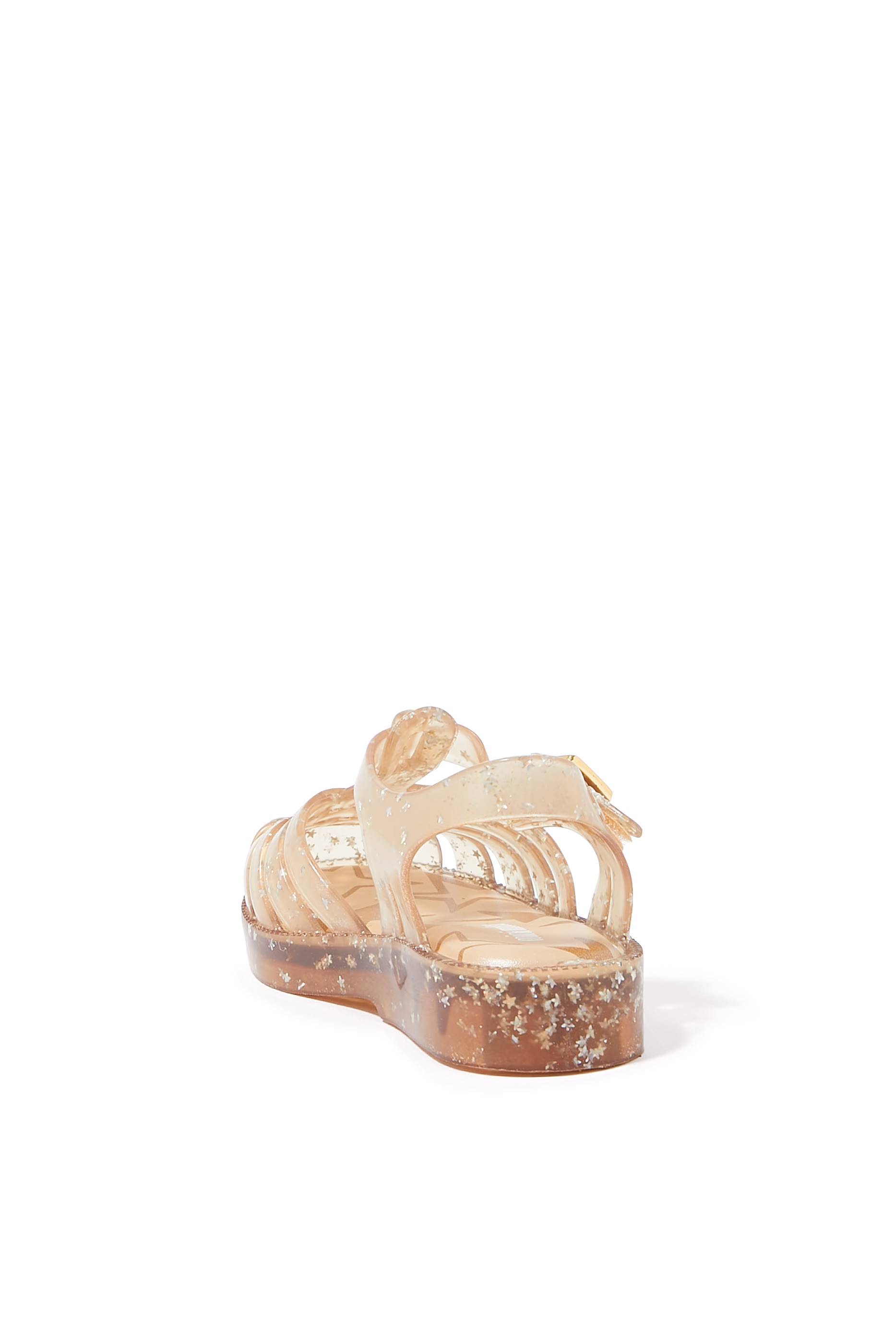 صندل بوسيشن لامع للأطفال