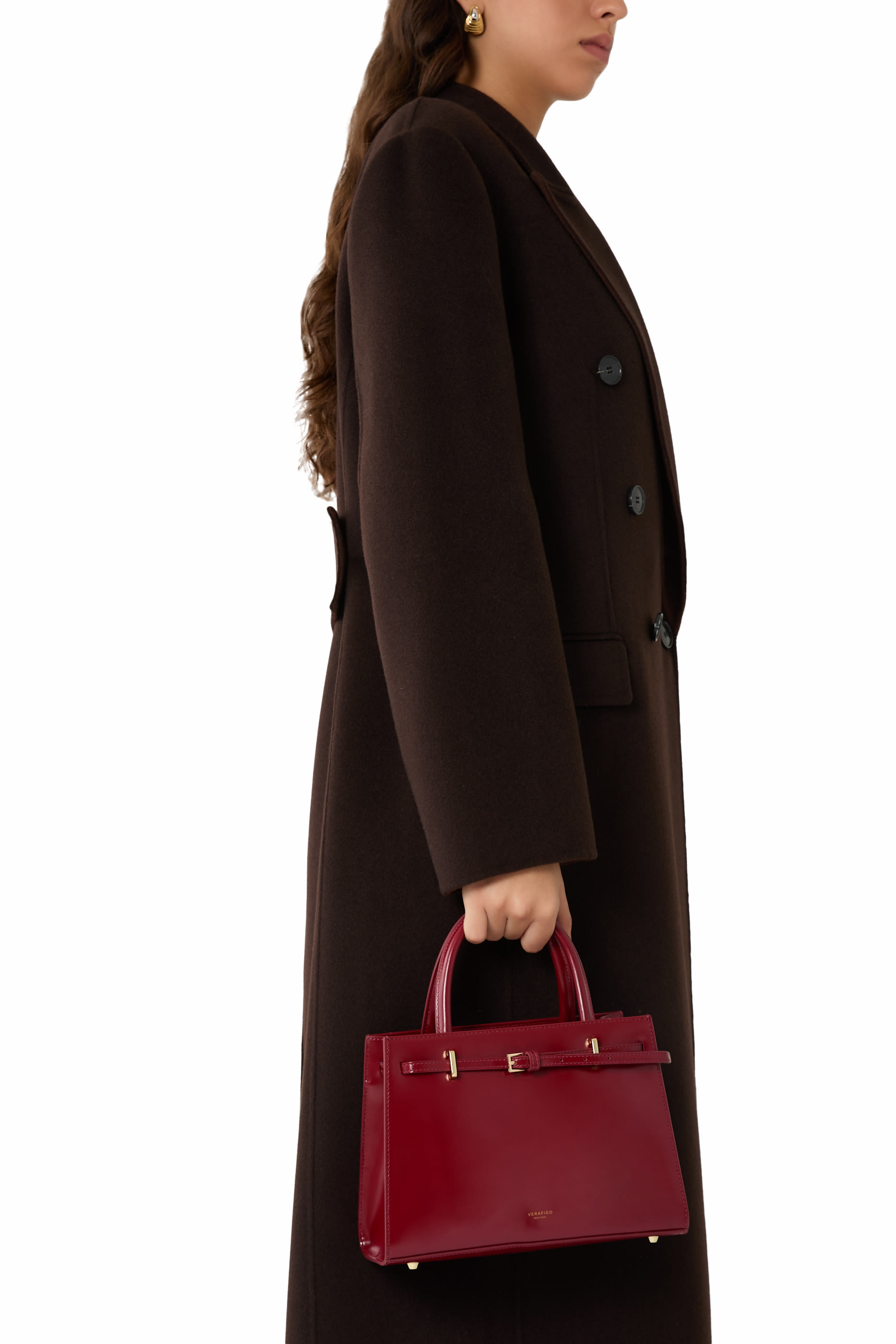 حقيبة كتف دارك تشيري