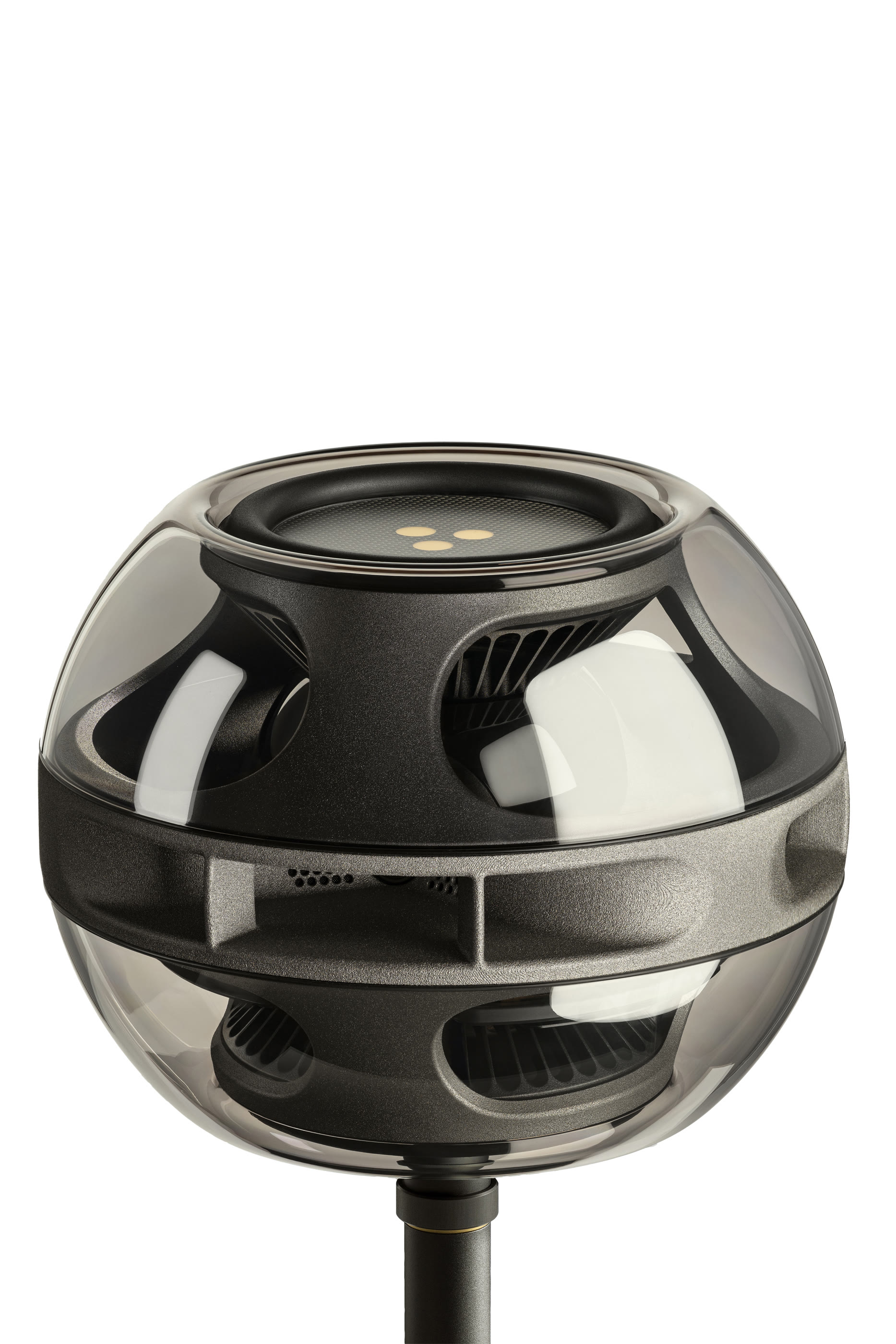 مكبر صوت سيل ألفا لاسلكي مع حامل طاولة