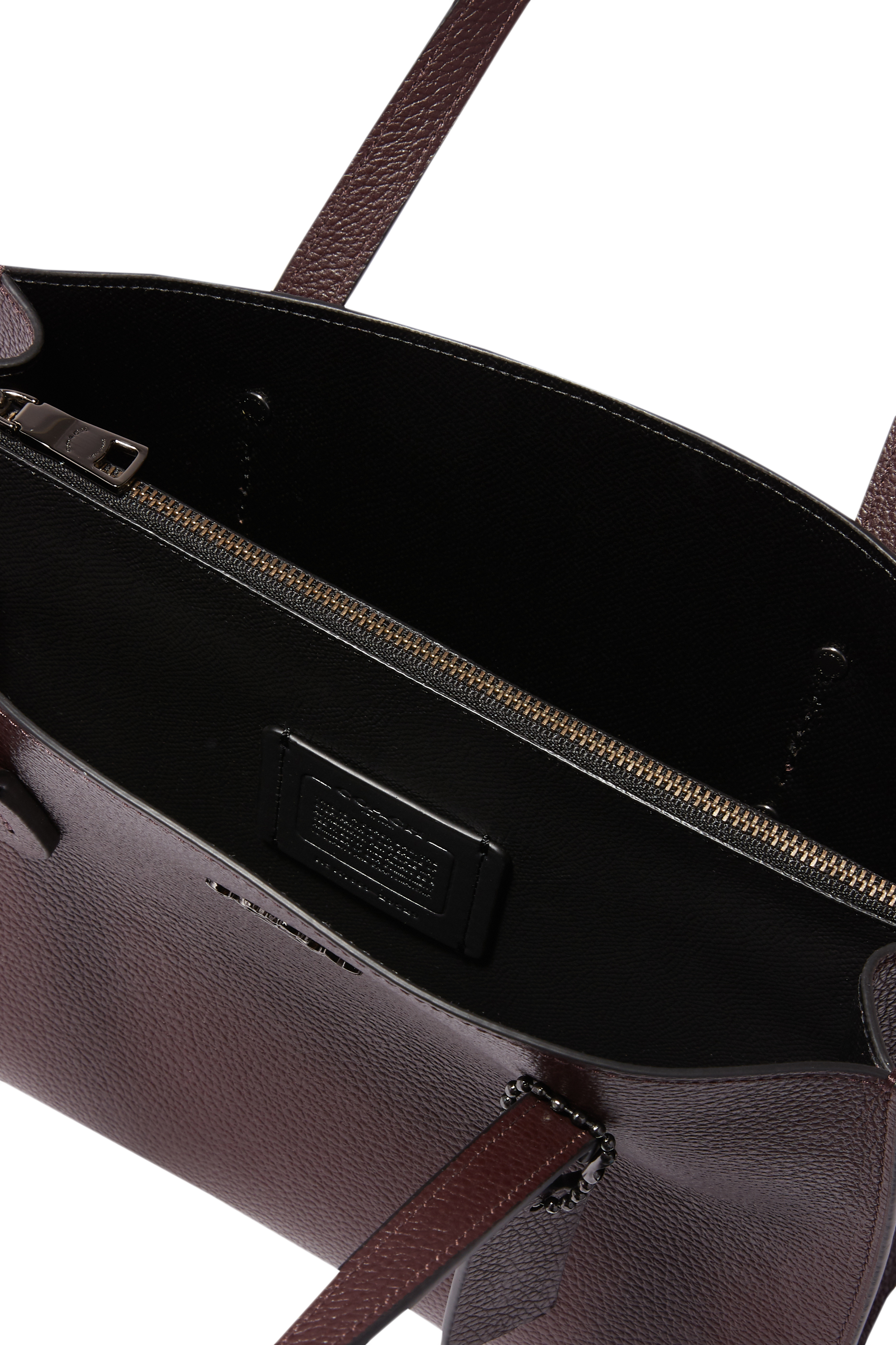 حقيبة تشارلي 28 جلد حبيبي