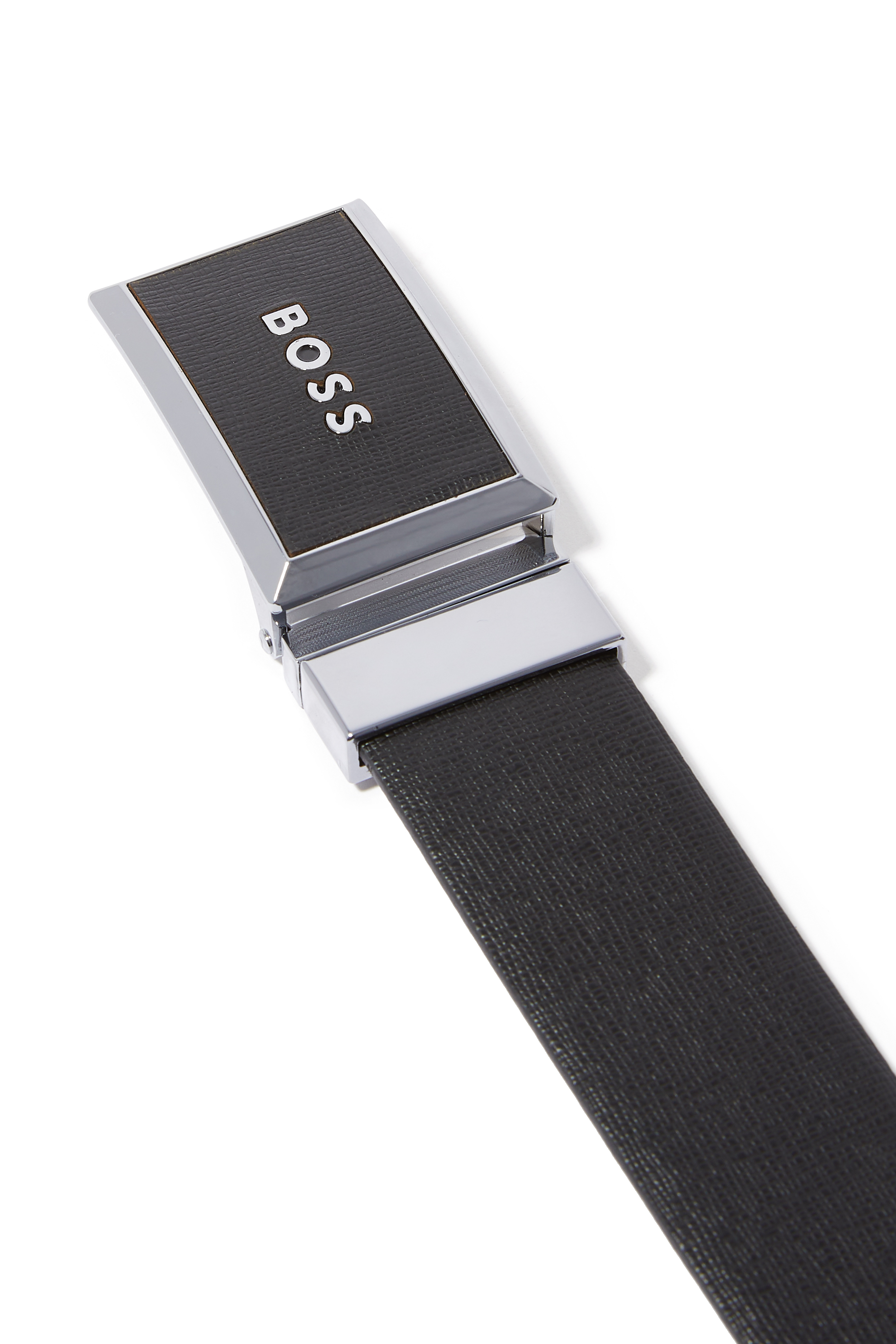 حزام ايكون بمشبك قابل للتحويل