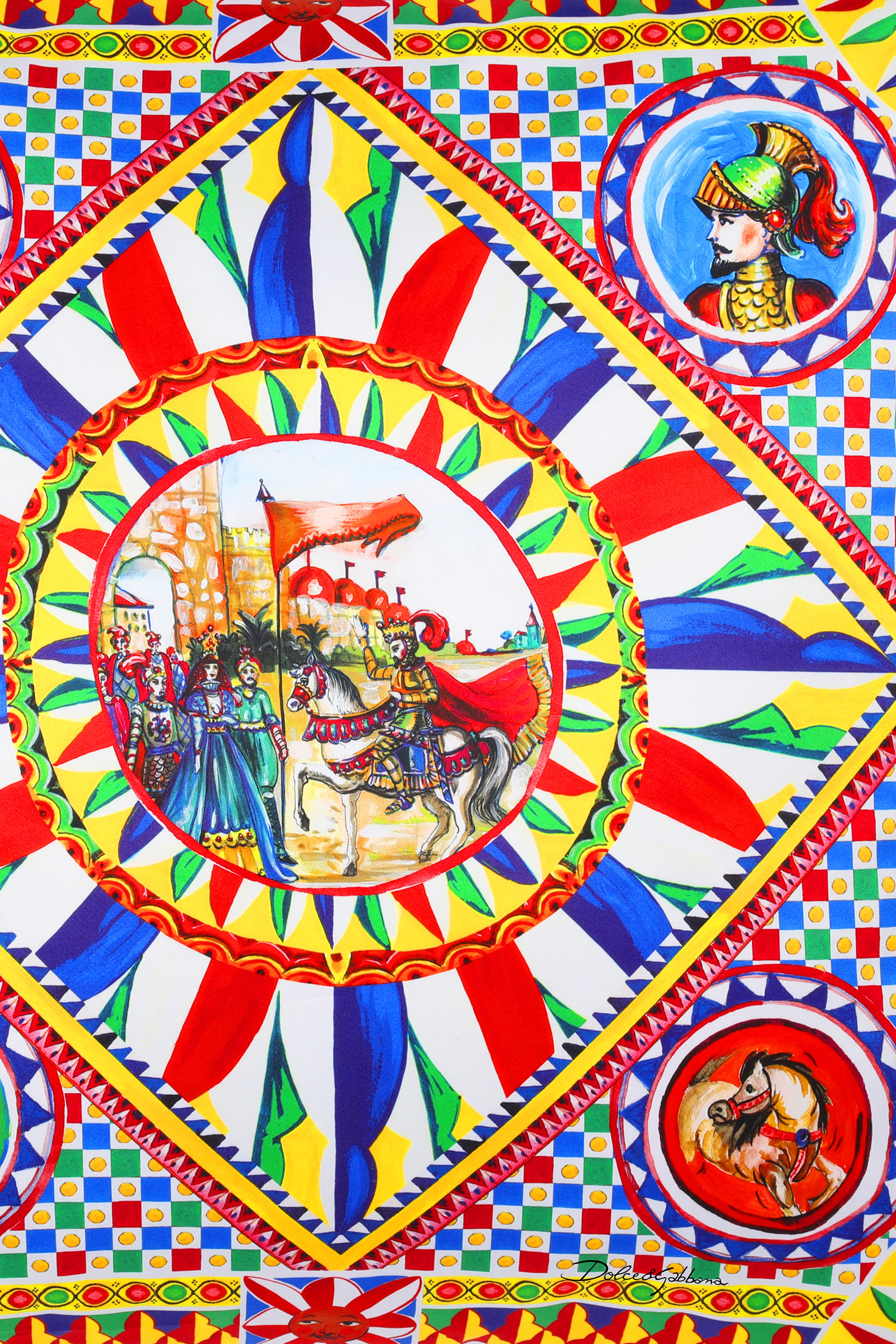 وسادة كاريتو متوسطة قطن دتشيس