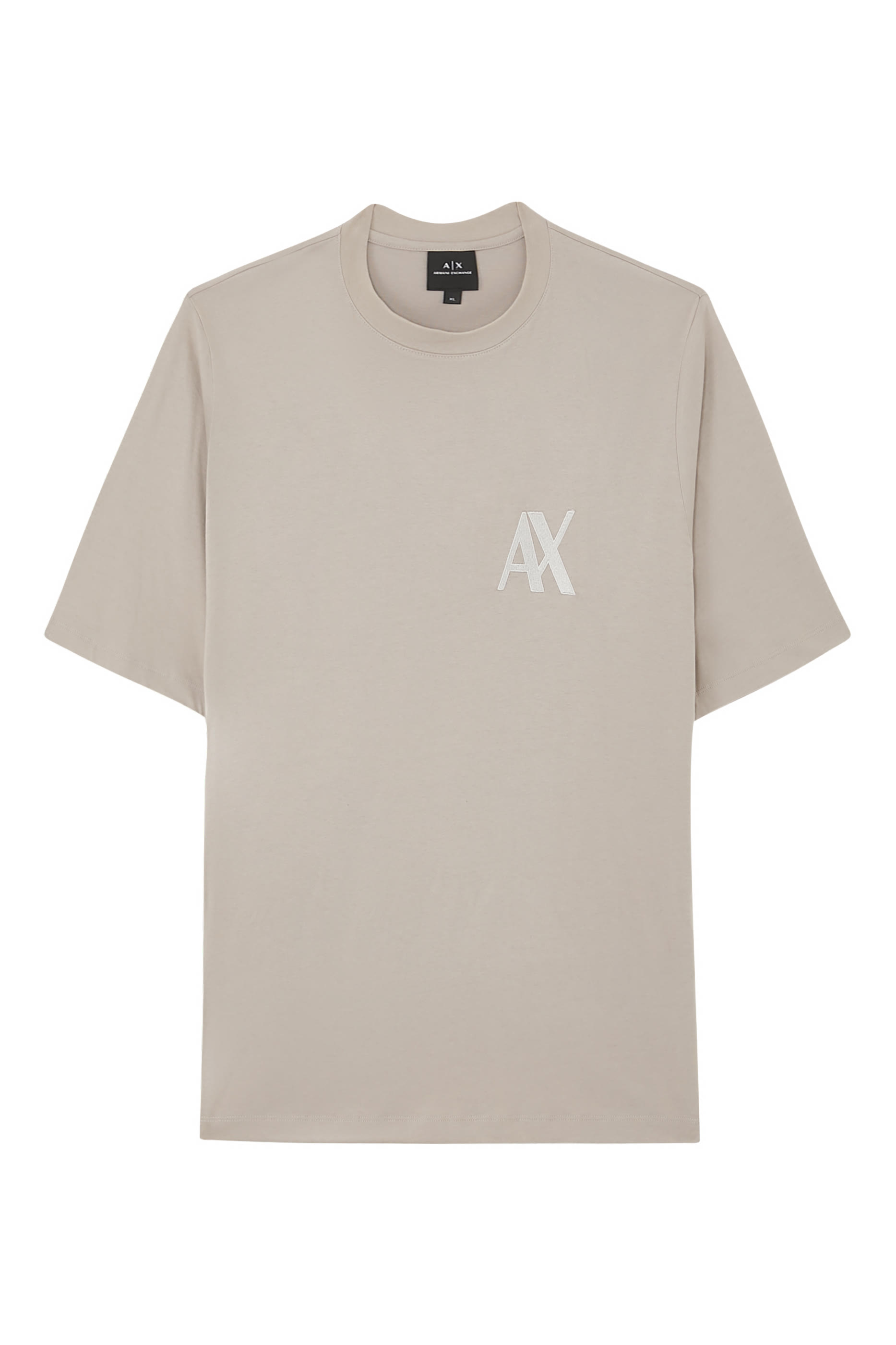 تيشيرت ذا جمنازيوم بياقة ضيقة