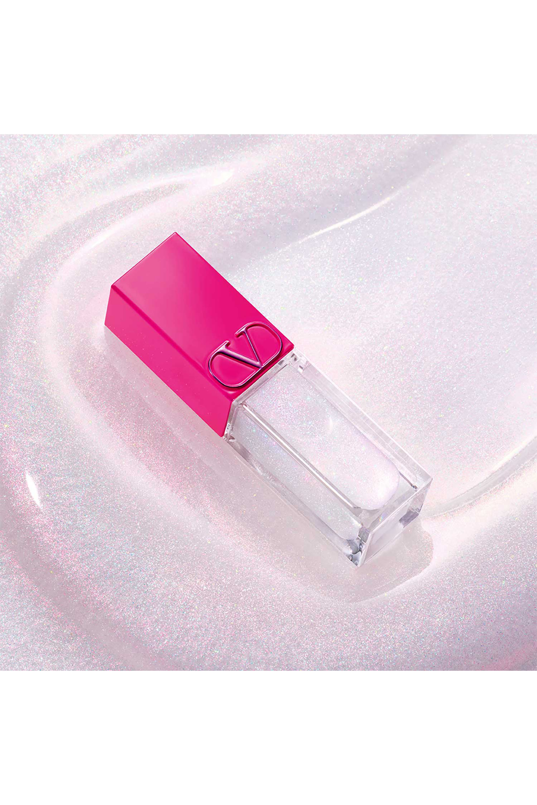 ملمع ملأ الشفاه