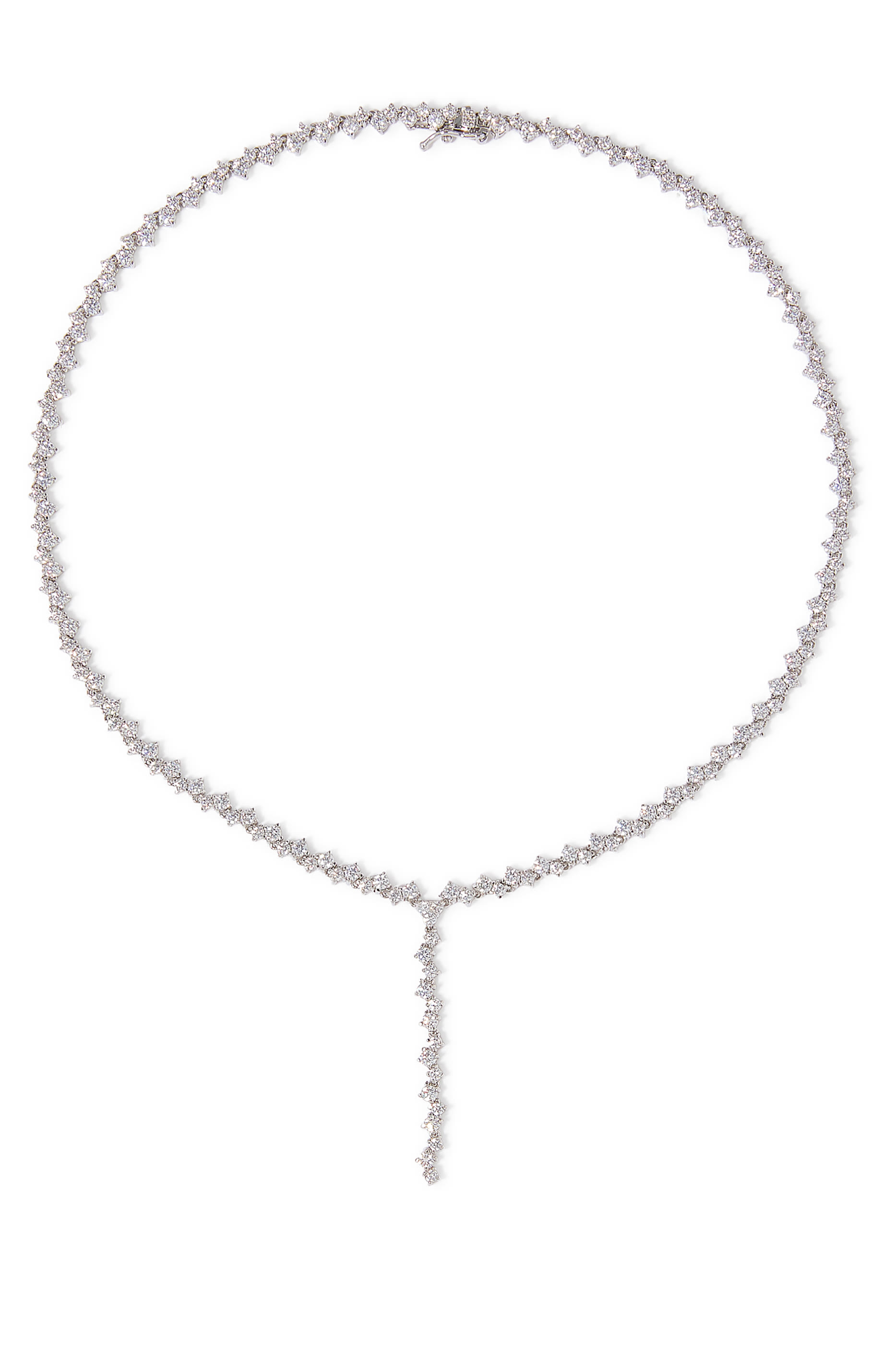 قلادة ديليكيت دائرية