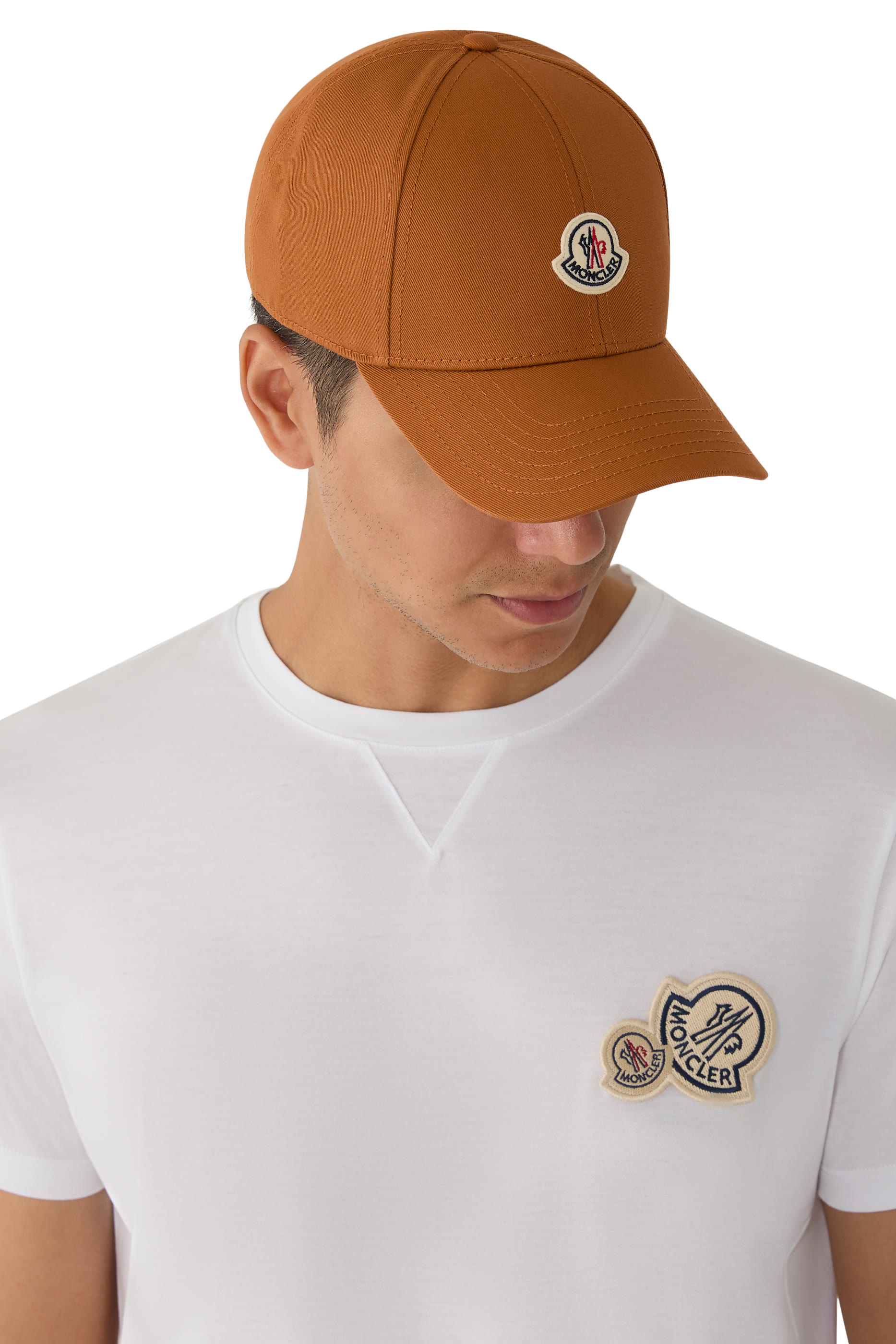 كاب بيسبول بشعار الماركة قطن جبردين