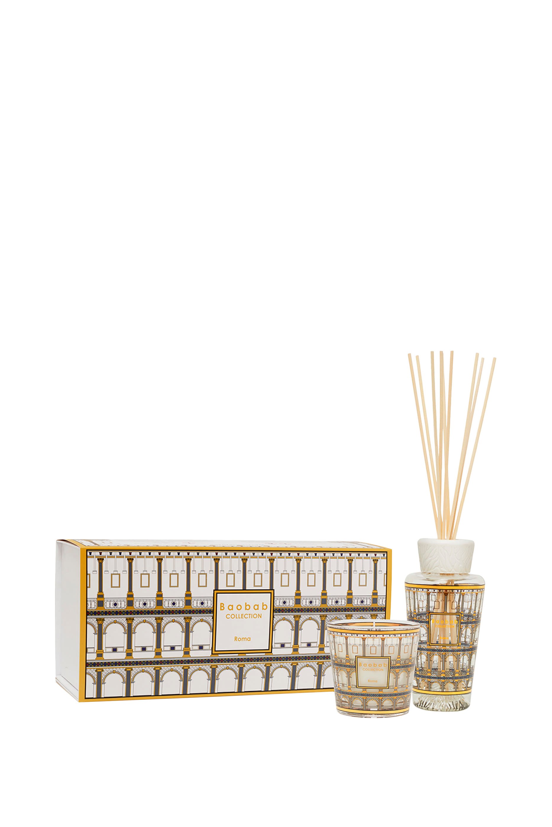 مجموعة هدايا ماي فيرست باوباب سيتيز روما