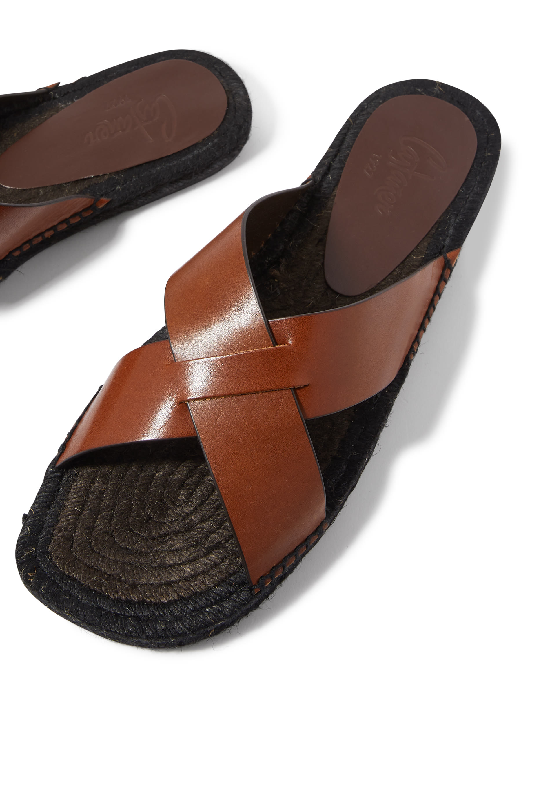 صندل كيانو بنعل مسطح