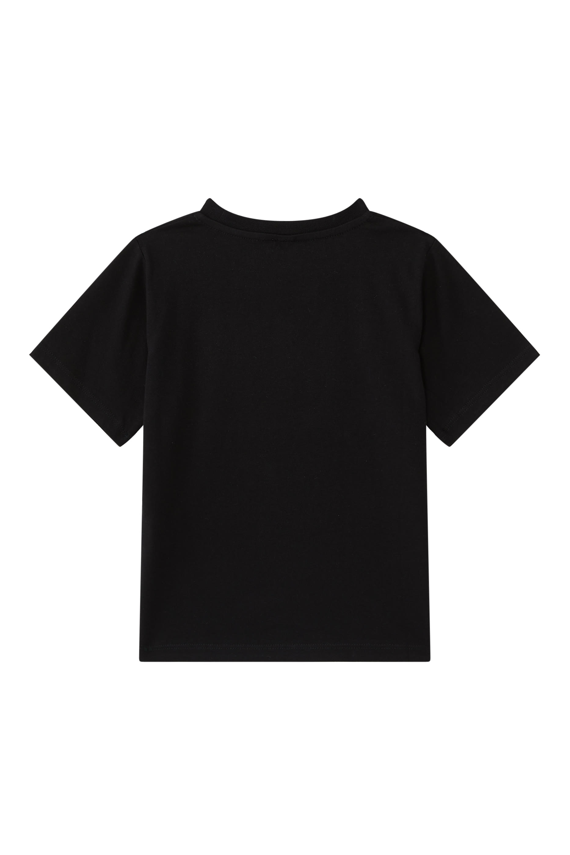 تيشيرت قطن بطبعات للأطفال