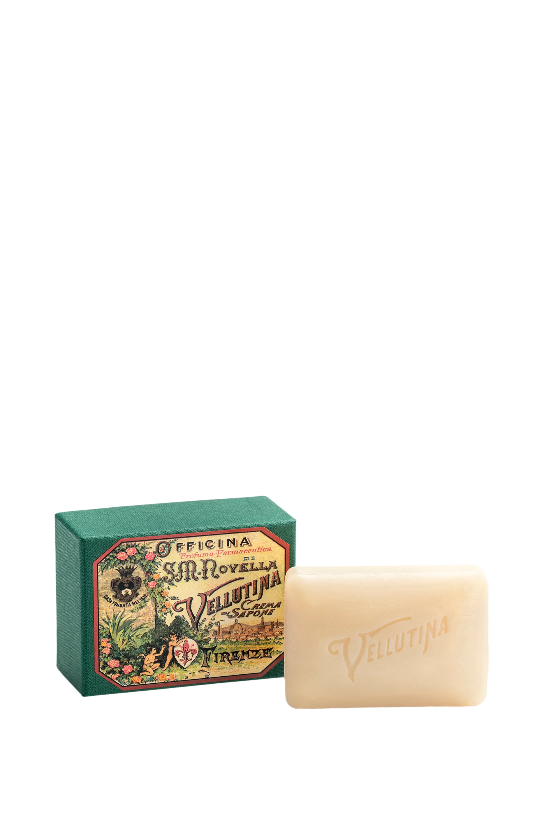 Vellutina Soap Bar