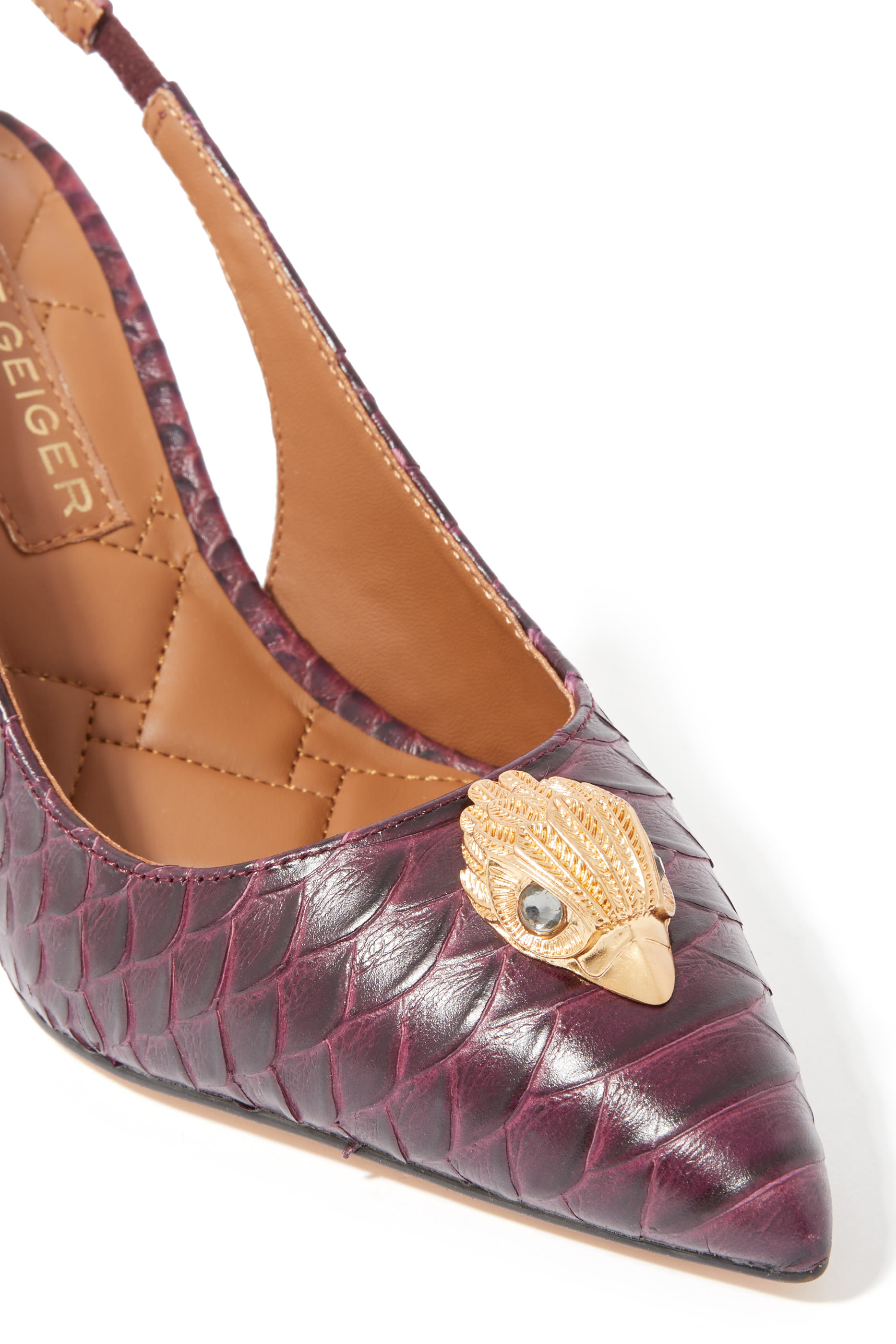 حذاء بيلغرافيا كلاسيكي 85 بسير خلفي