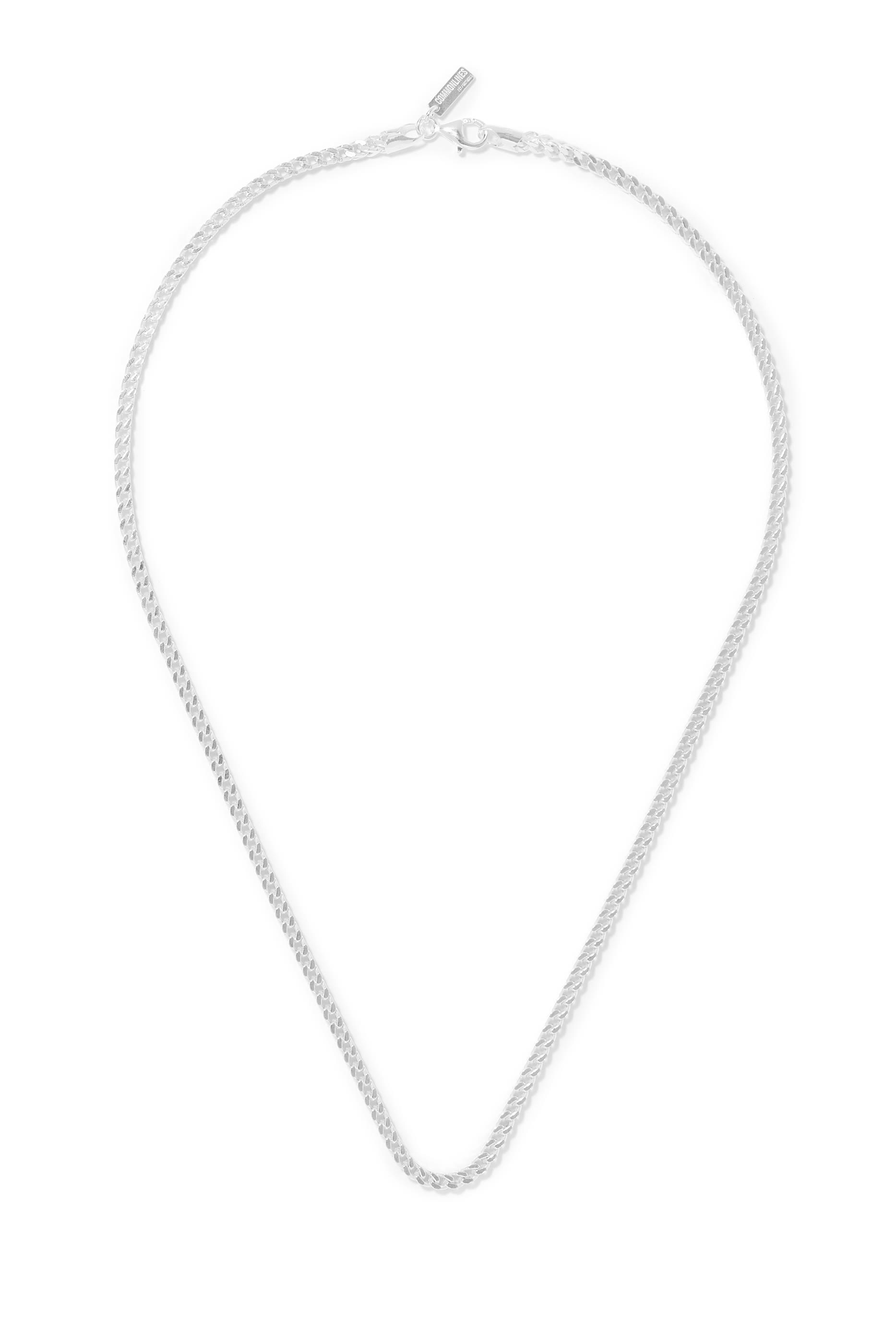 قلادة صغيرة بتصميم فرانكو صغيرة