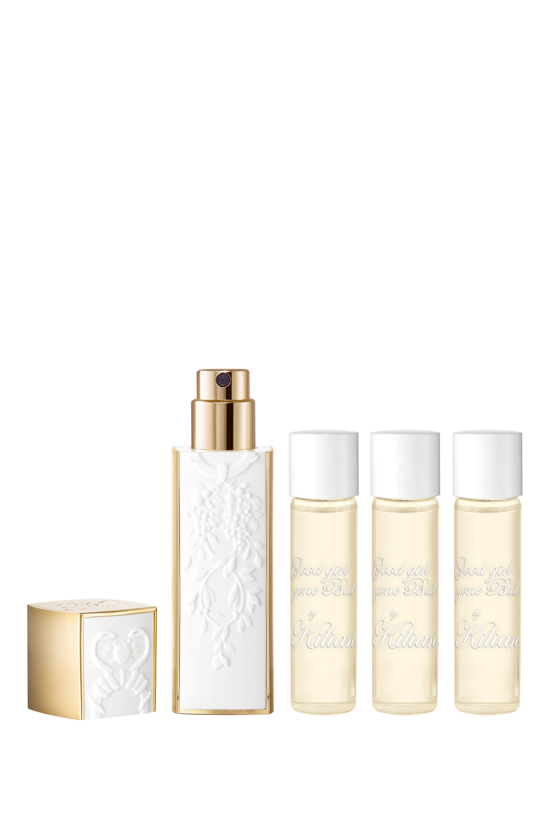 مجموعة ماء عطر غود غيرل غان باد بحجم مناسب للسفر