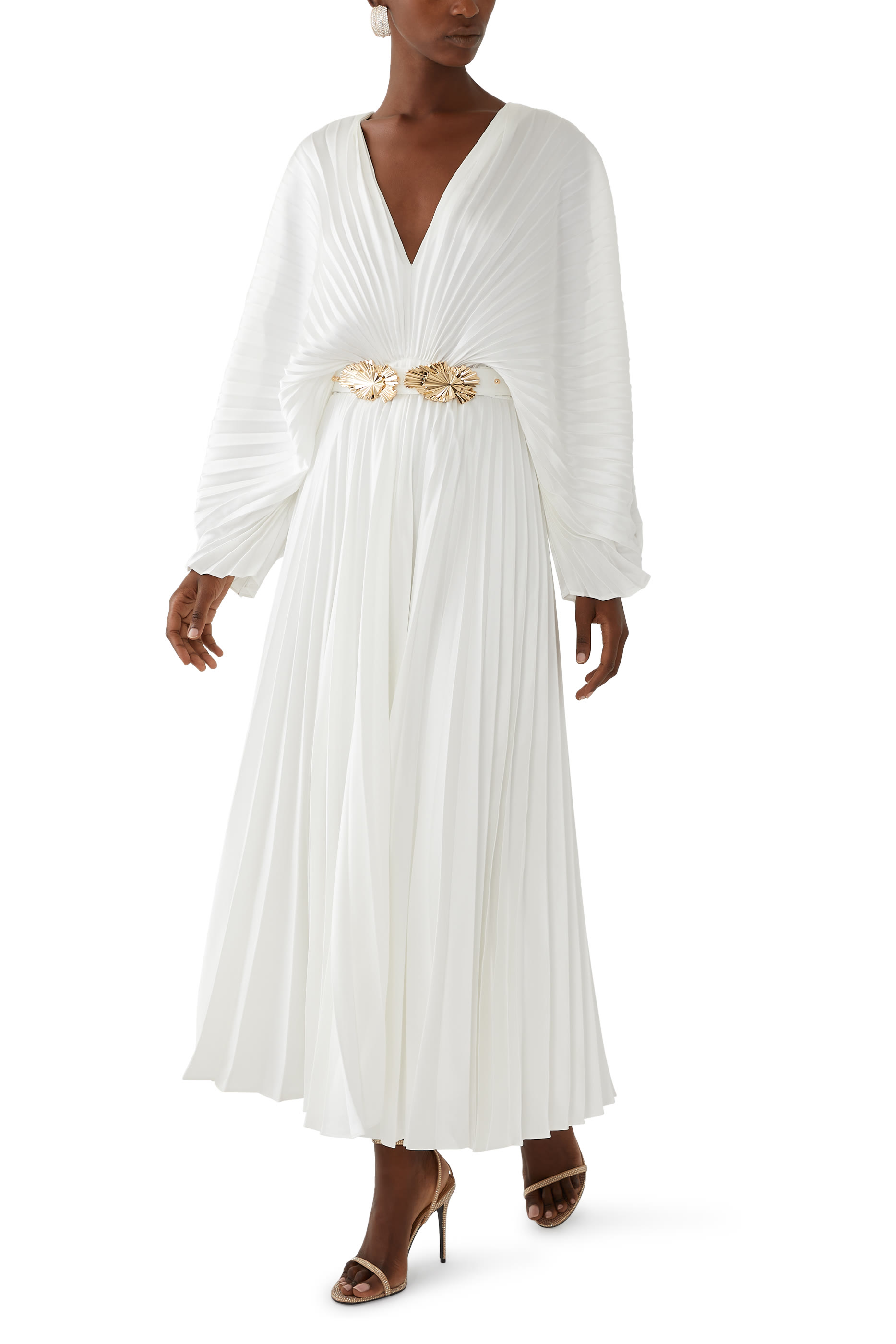 فستان ووناستو طويل