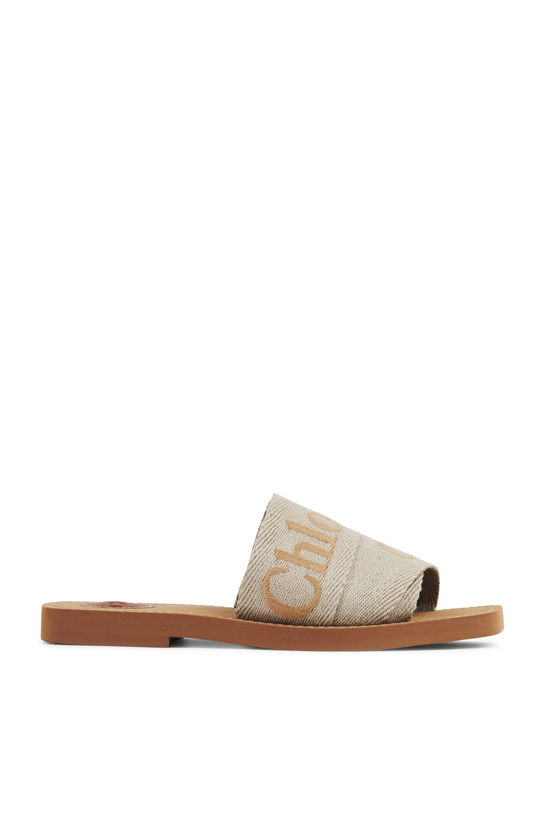 حذاء وودي مفتوح من الخلف