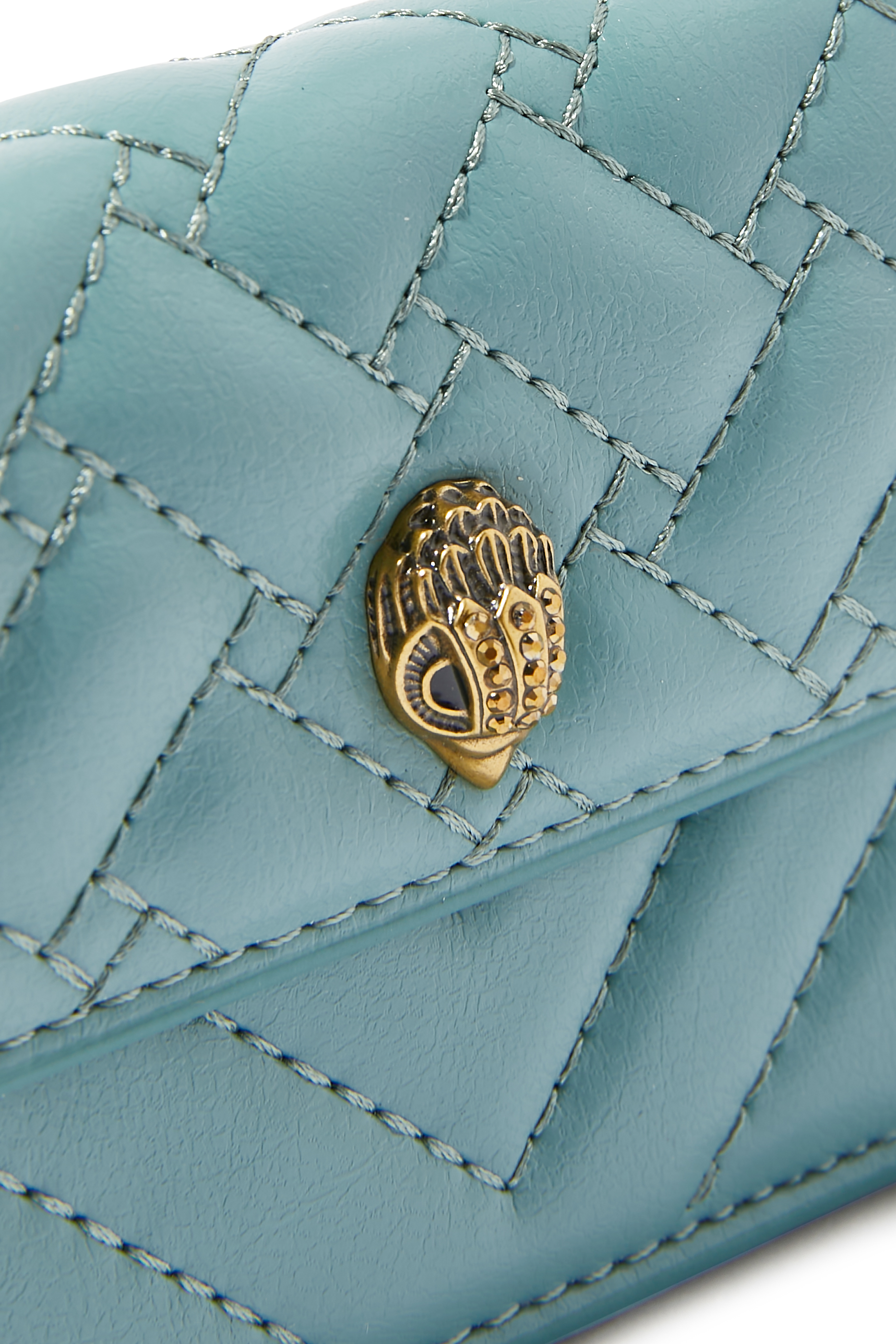 محفظة كينسينغتون صغيرة بسلسلة