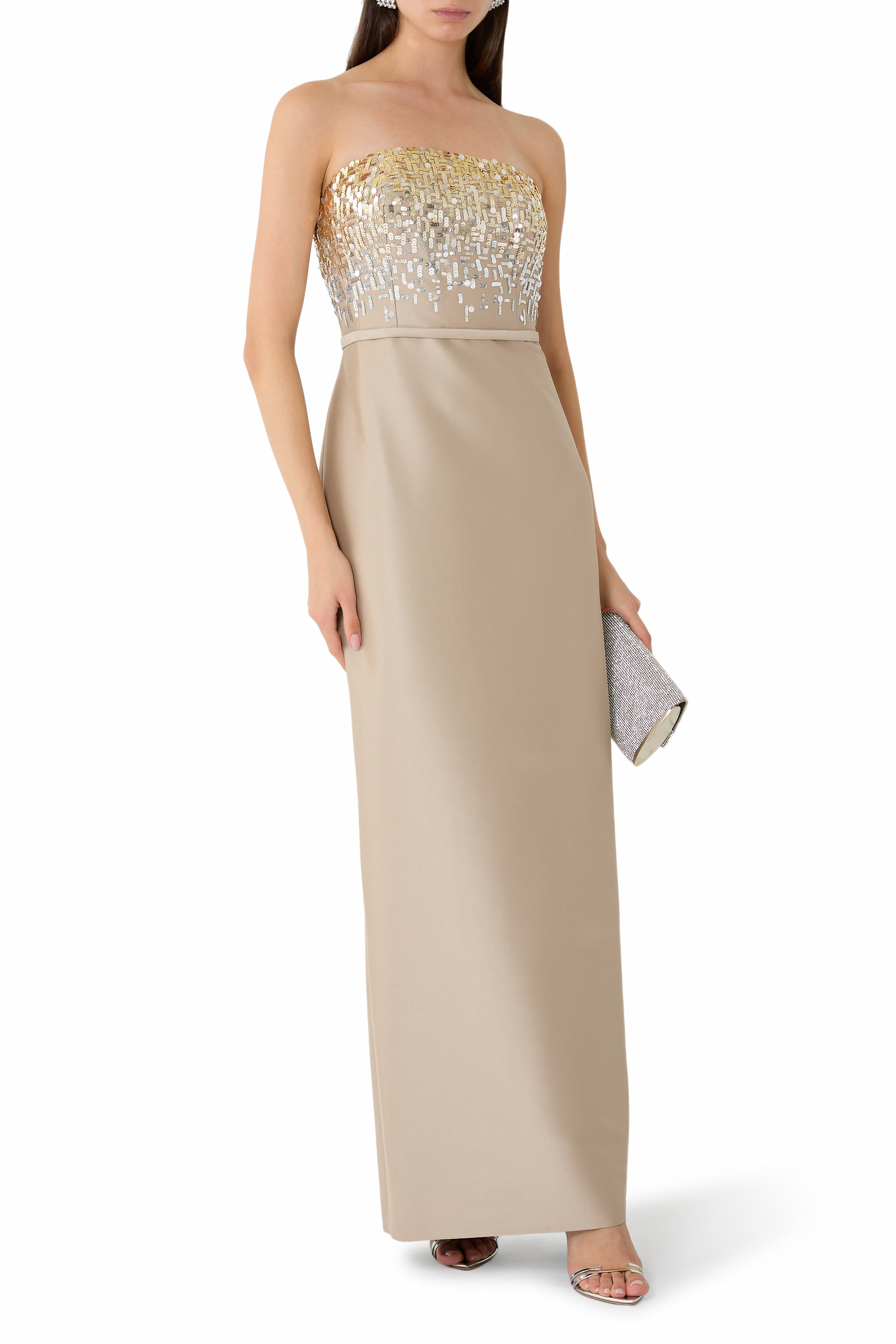 فستان سهرة فيدرا