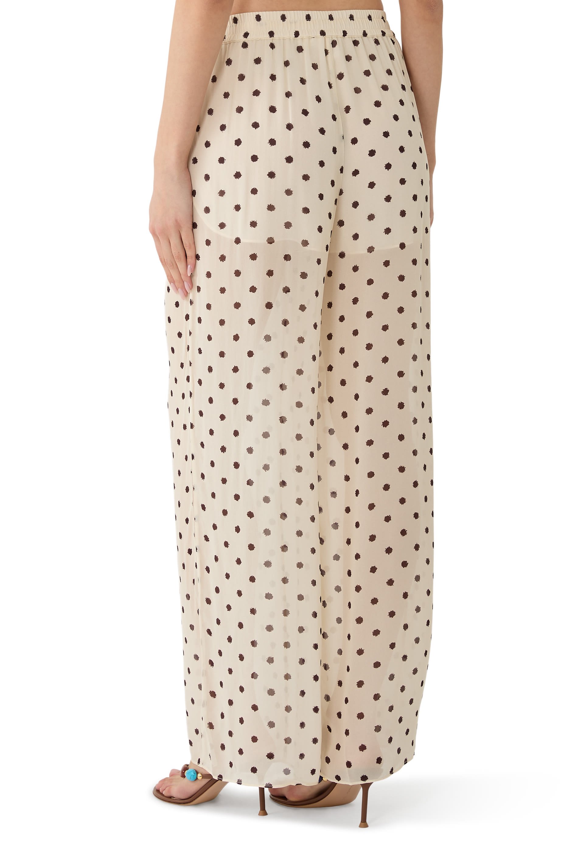 بنطال هوستون برباط تضييق