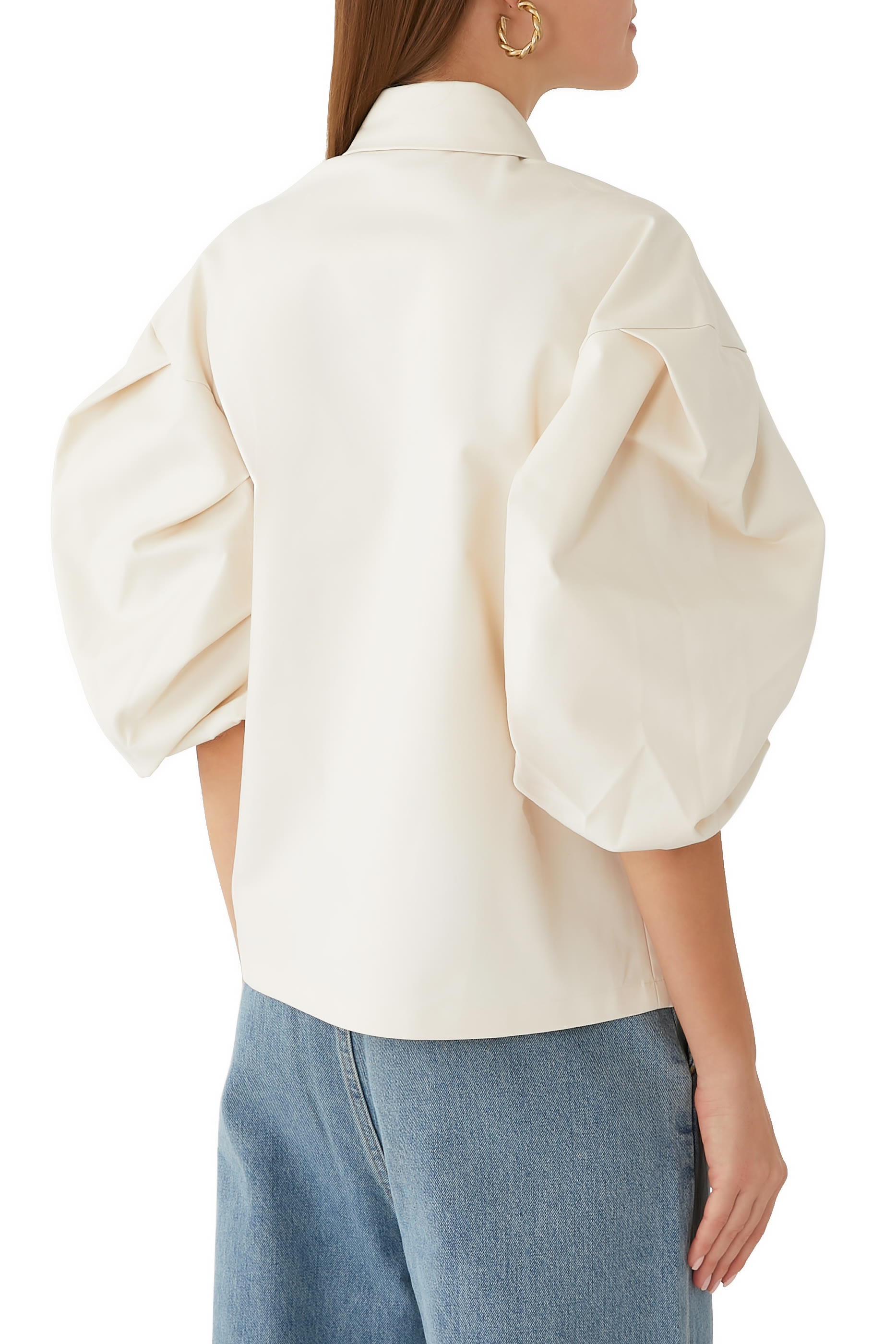 بلوزة سادي قطن