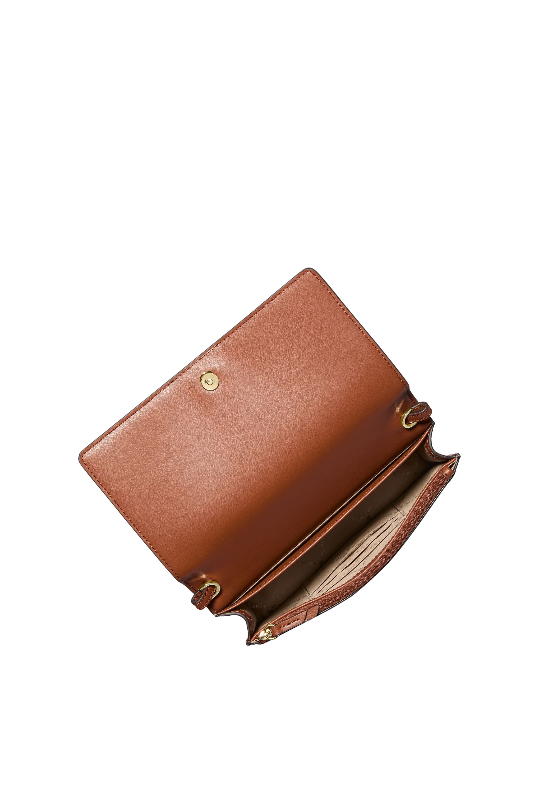 حقيبة كروس جيت ست متوسطة بغطاء قلاب بسلسلة