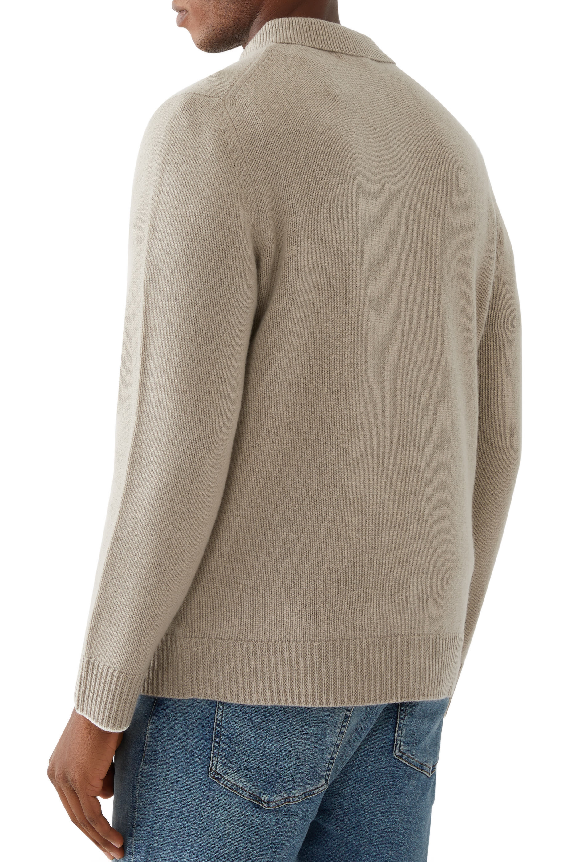 كارديغان بصف أزرار