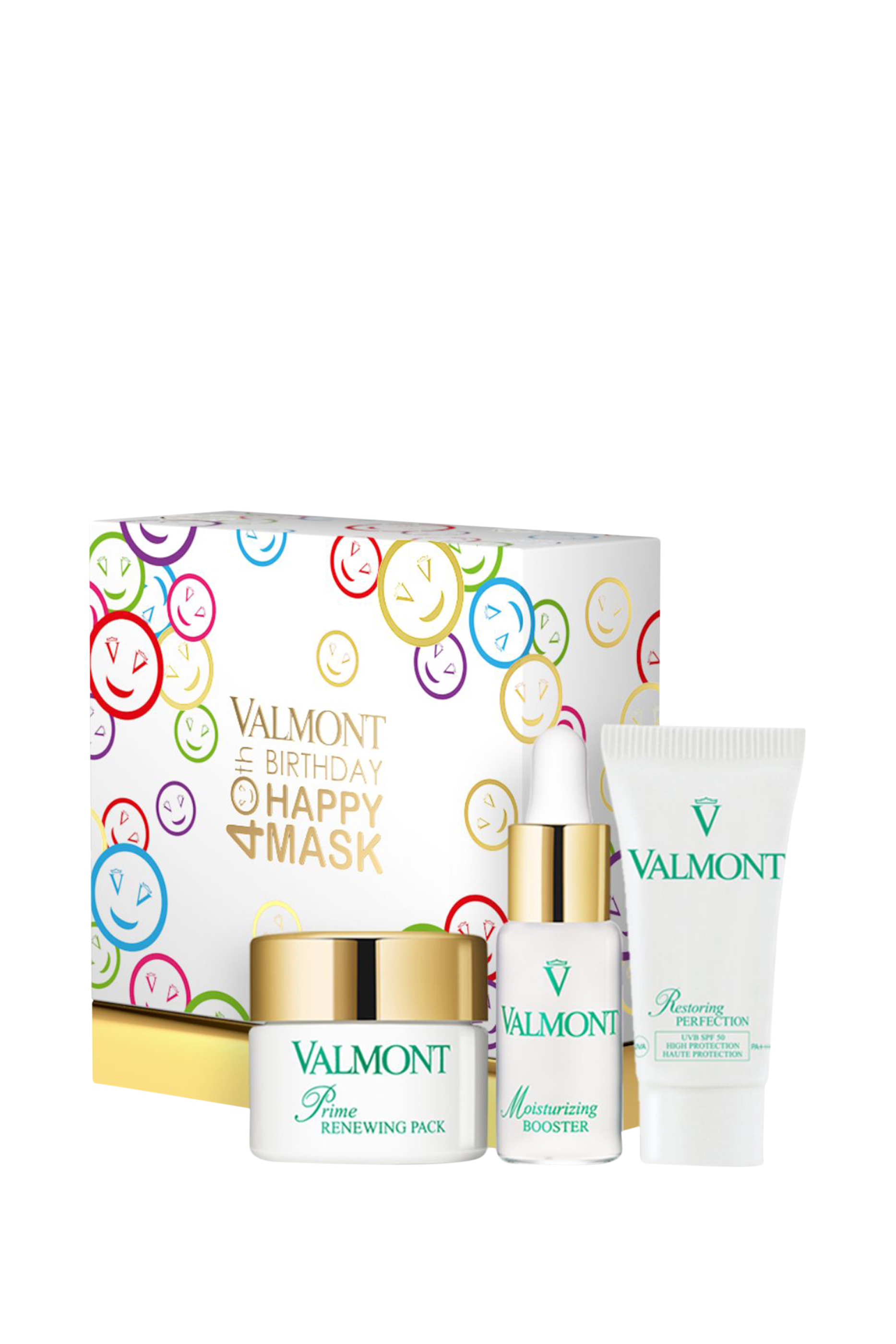 مجموعة هابي ماسك بارتي