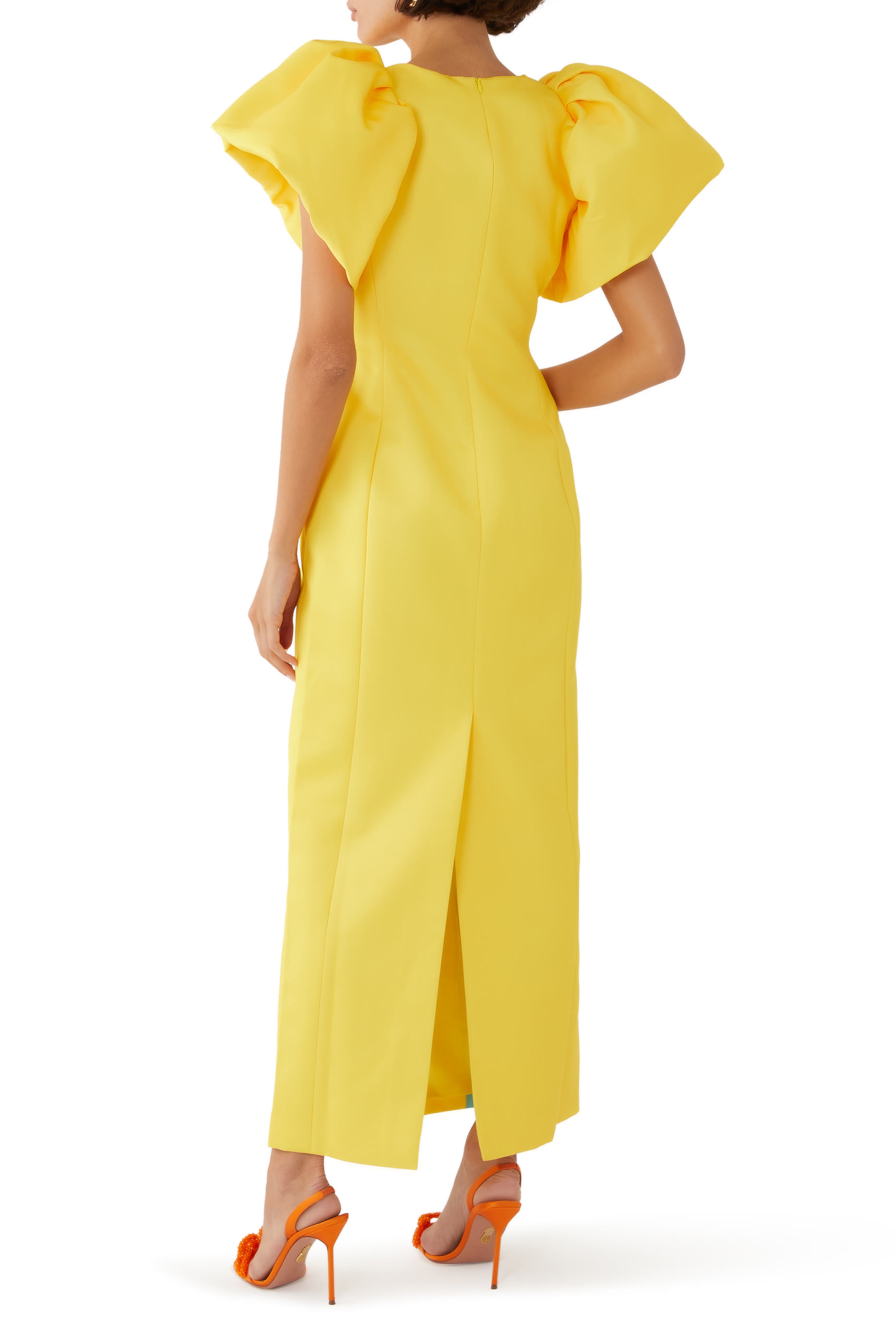 فستان لوسيندا طويل